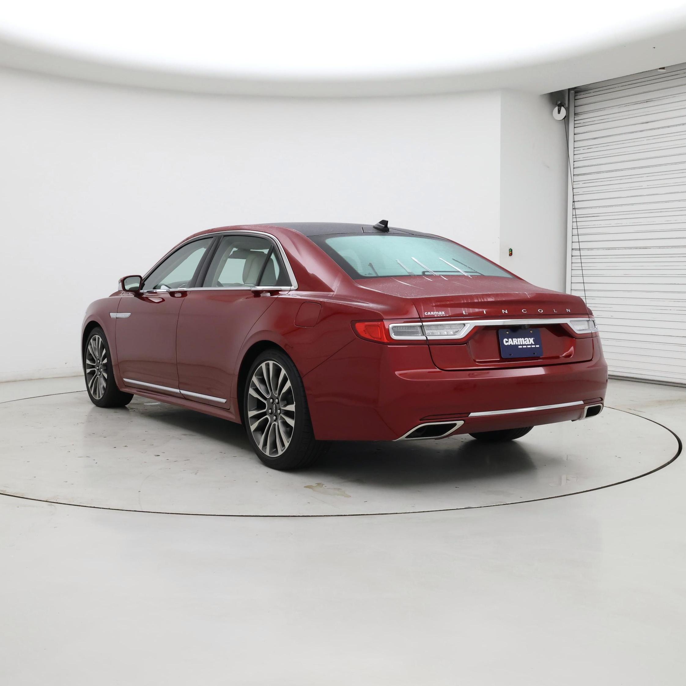Thumbnail: 2019 Lincoln Continental - 2