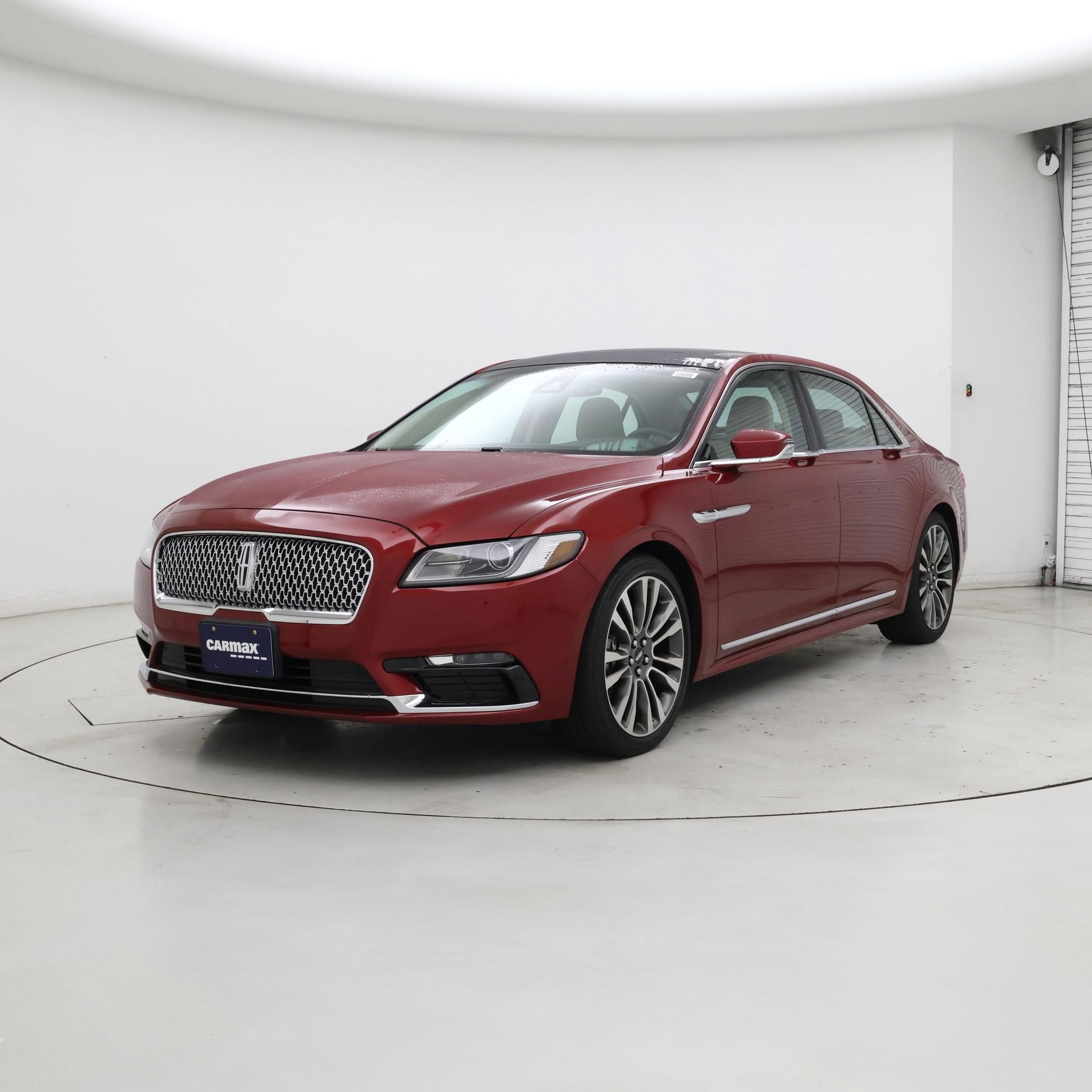 Thumbnail: 2019 Lincoln Continental - 4