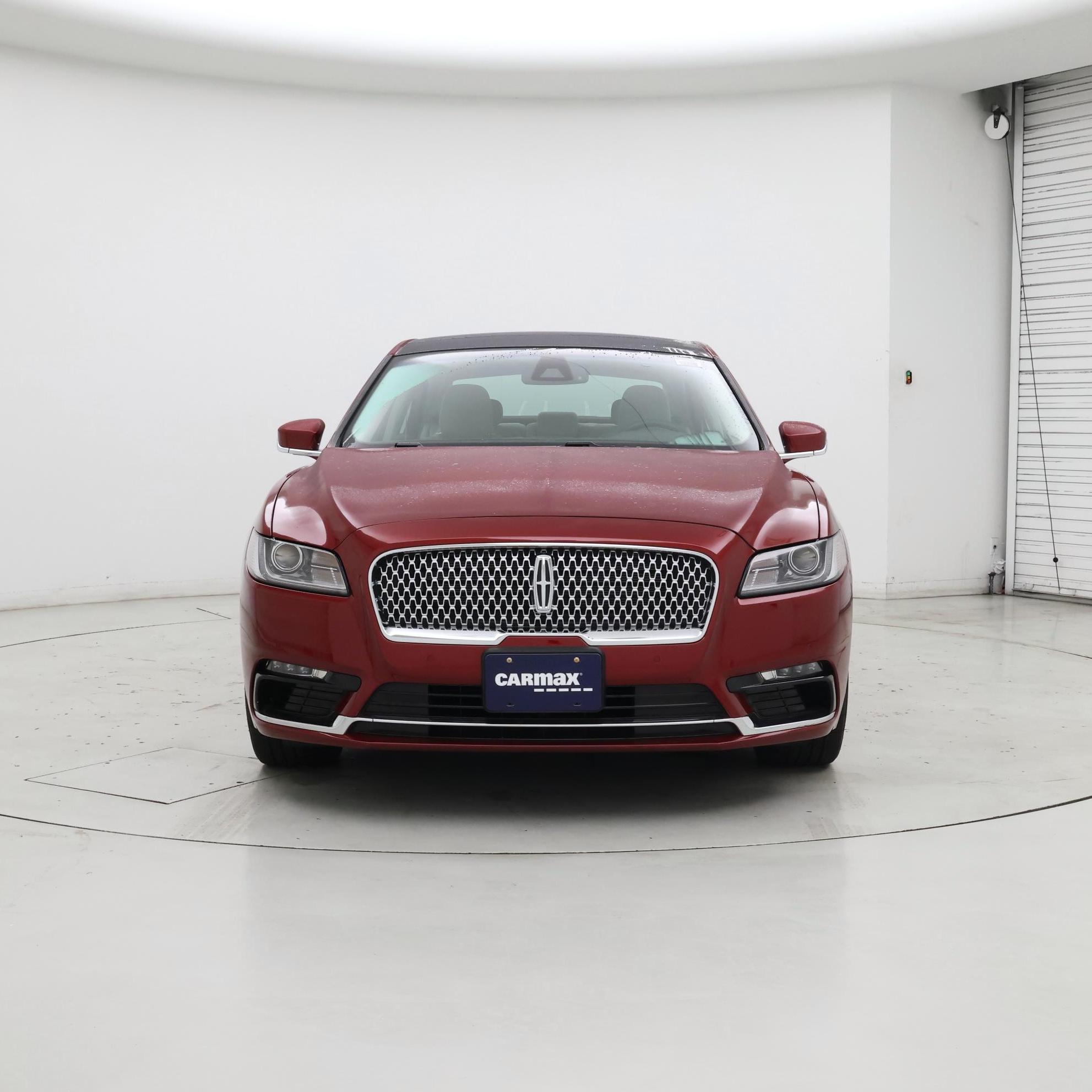 Thumbnail: 2019 Lincoln Continental - 5
