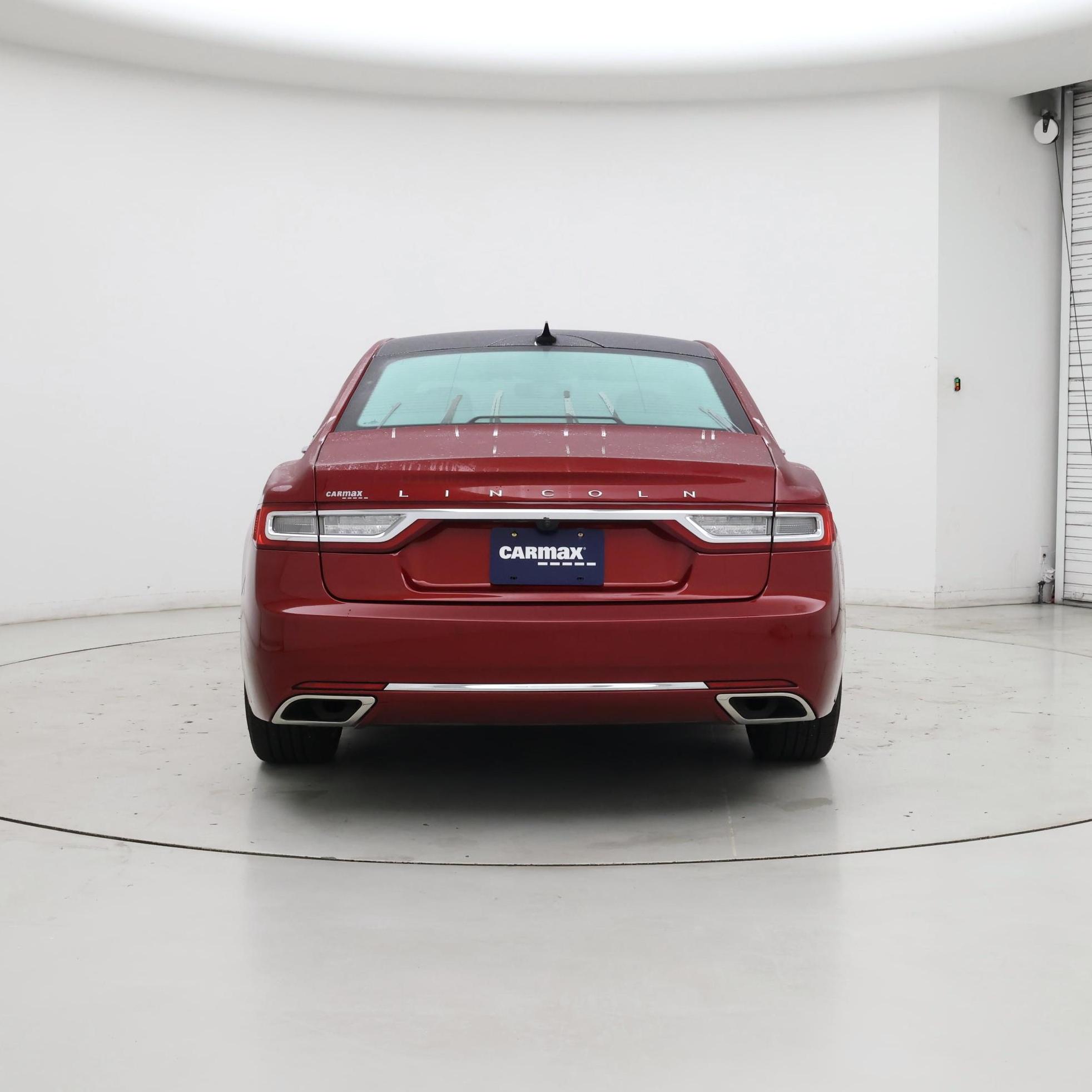Thumbnail: 2019 Lincoln Continental - 6