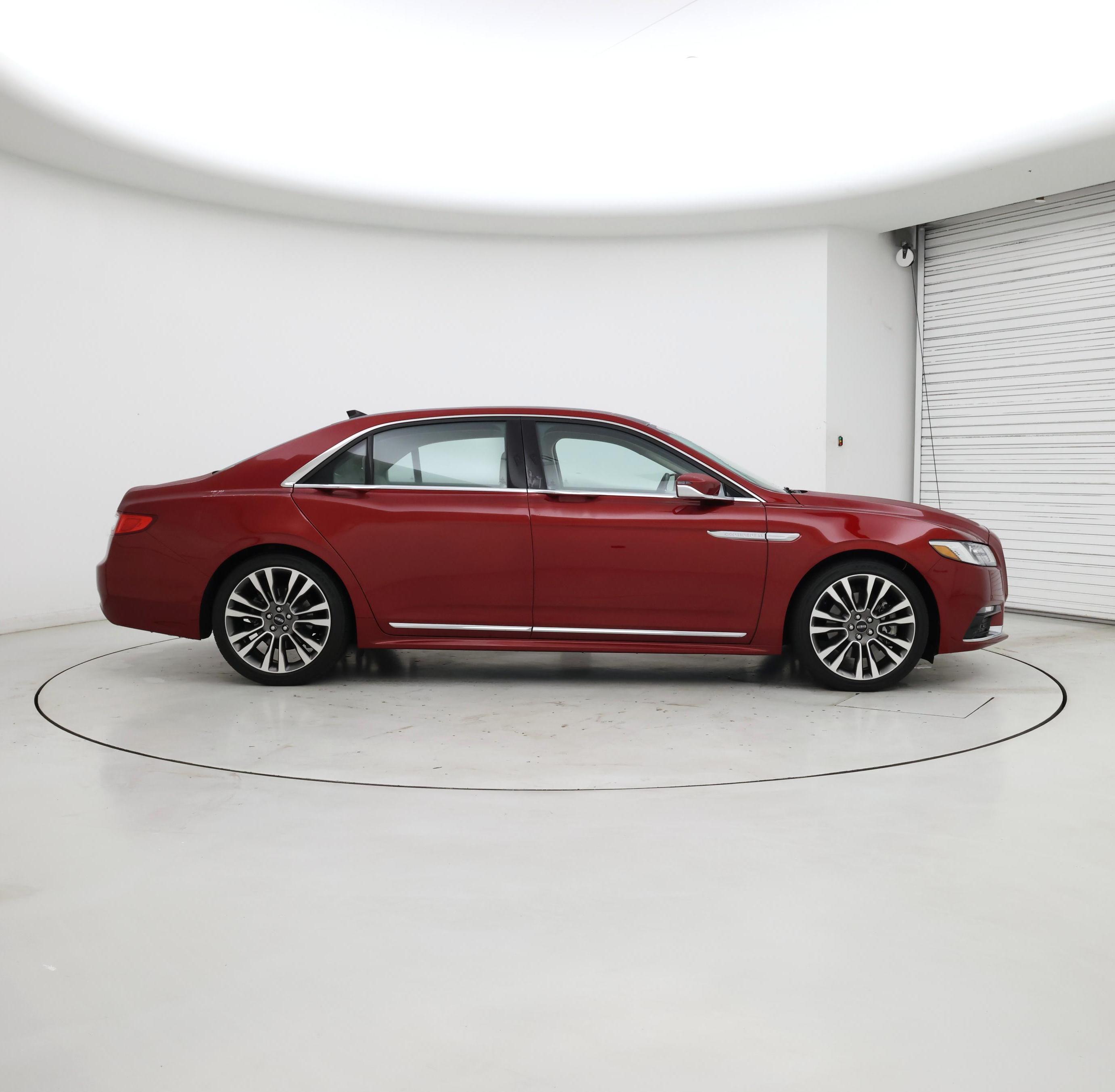 Thumbnail: 2019 Lincoln Continental - 7