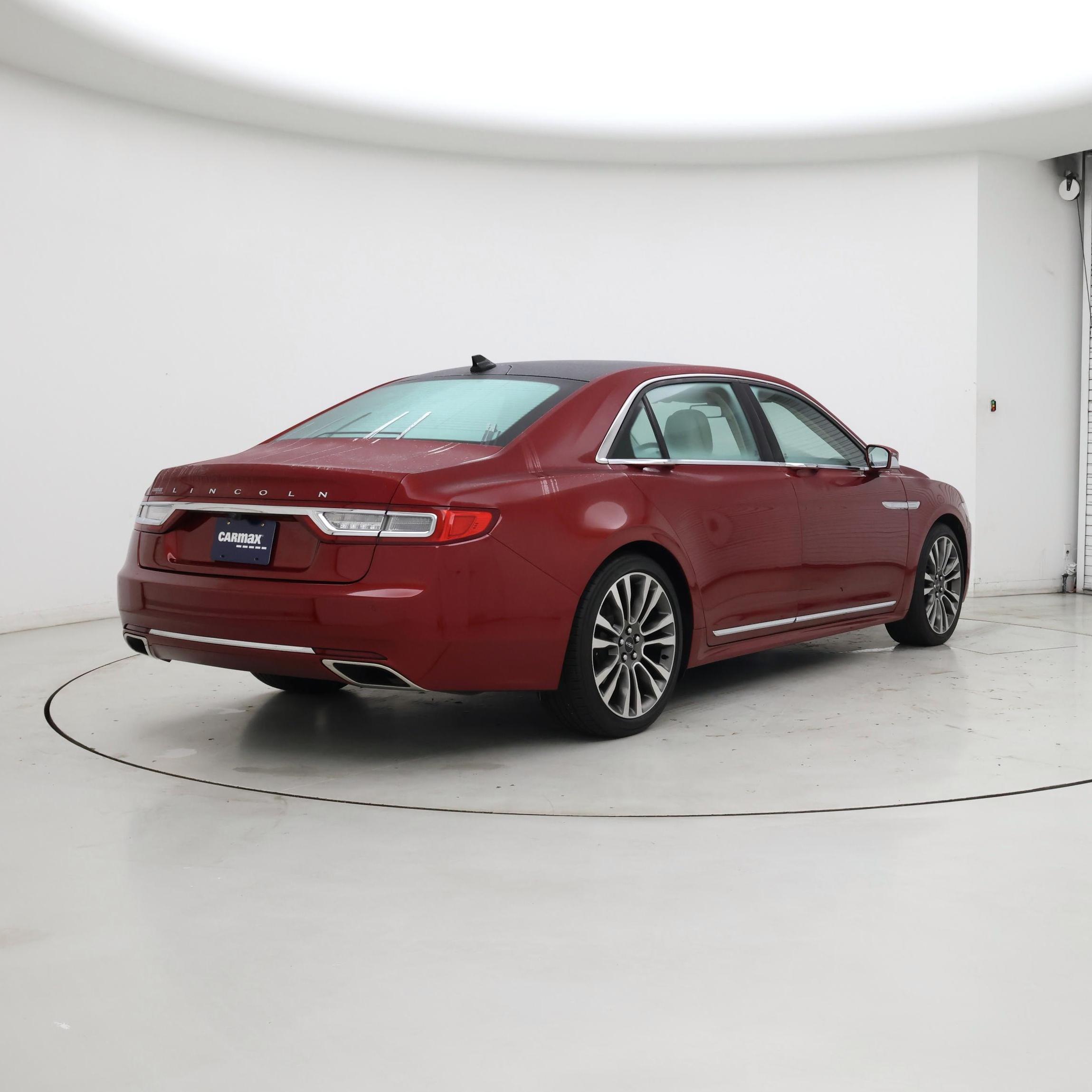 Thumbnail: 2019 Lincoln Continental - 8