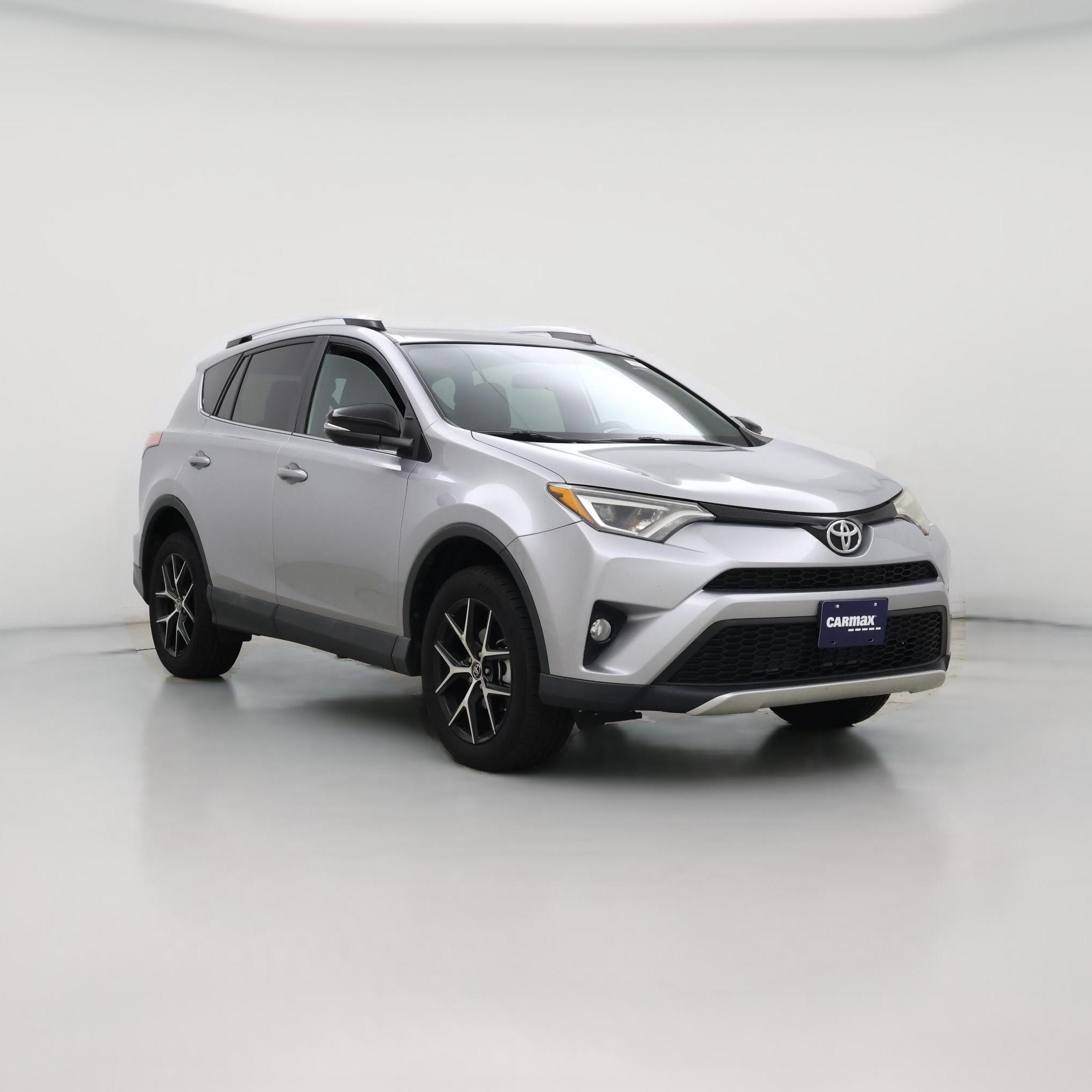 Thumbnail: 2016 Toyota RAV4 - 1