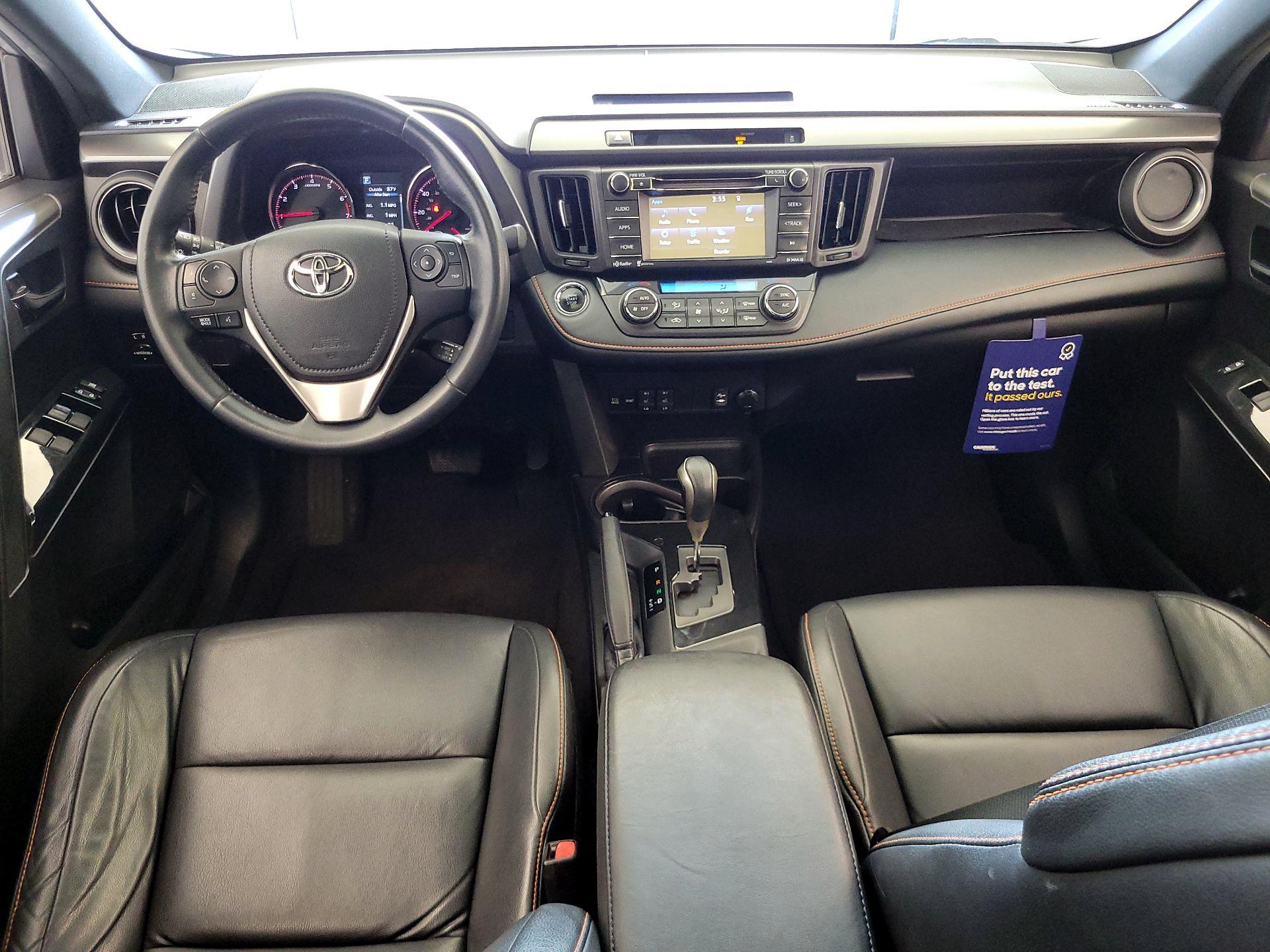 Thumbnail: 2016 Toyota RAV4 - 9