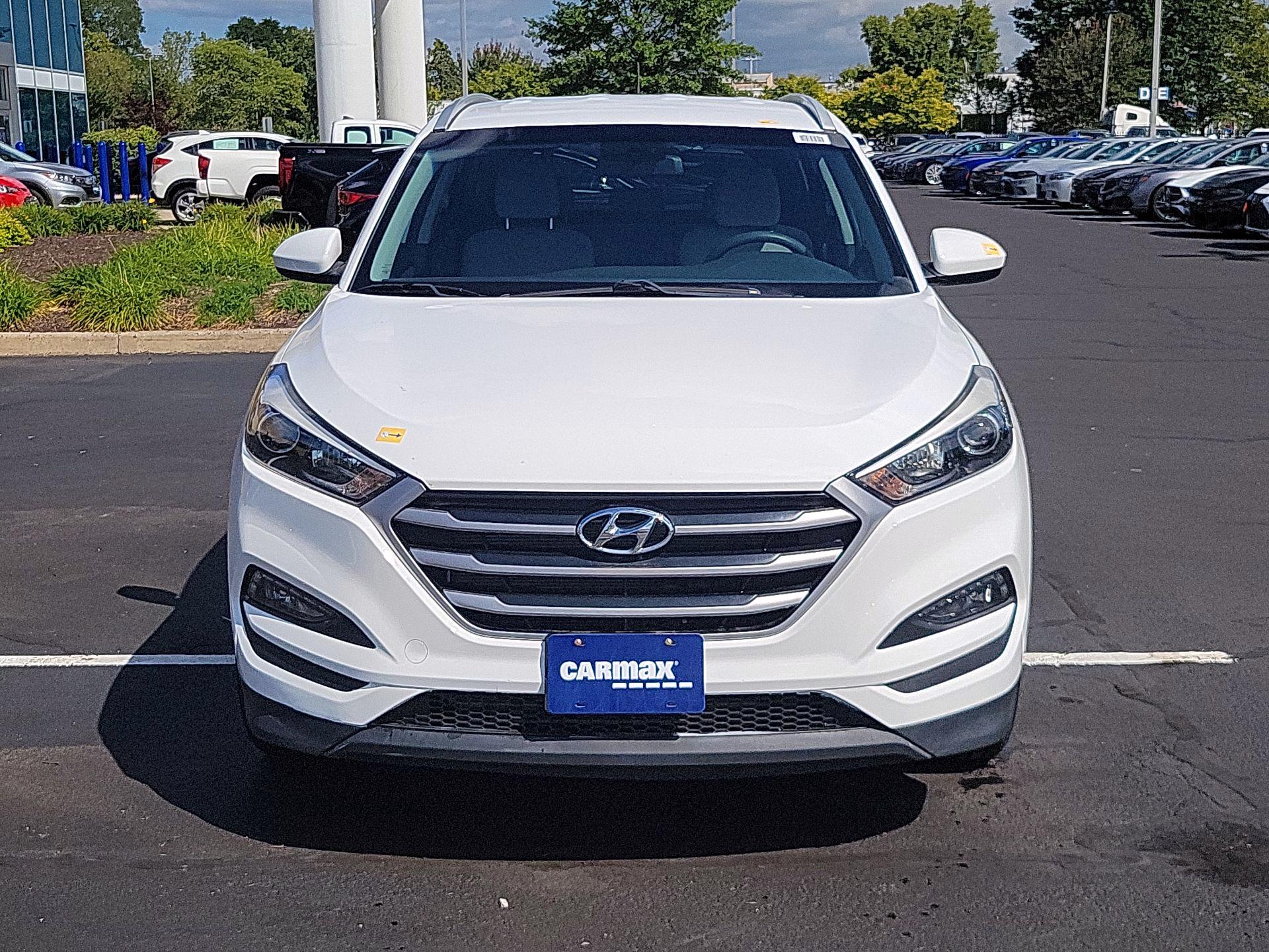 Thumbnail: 2017 Hyundai Tucson - 2