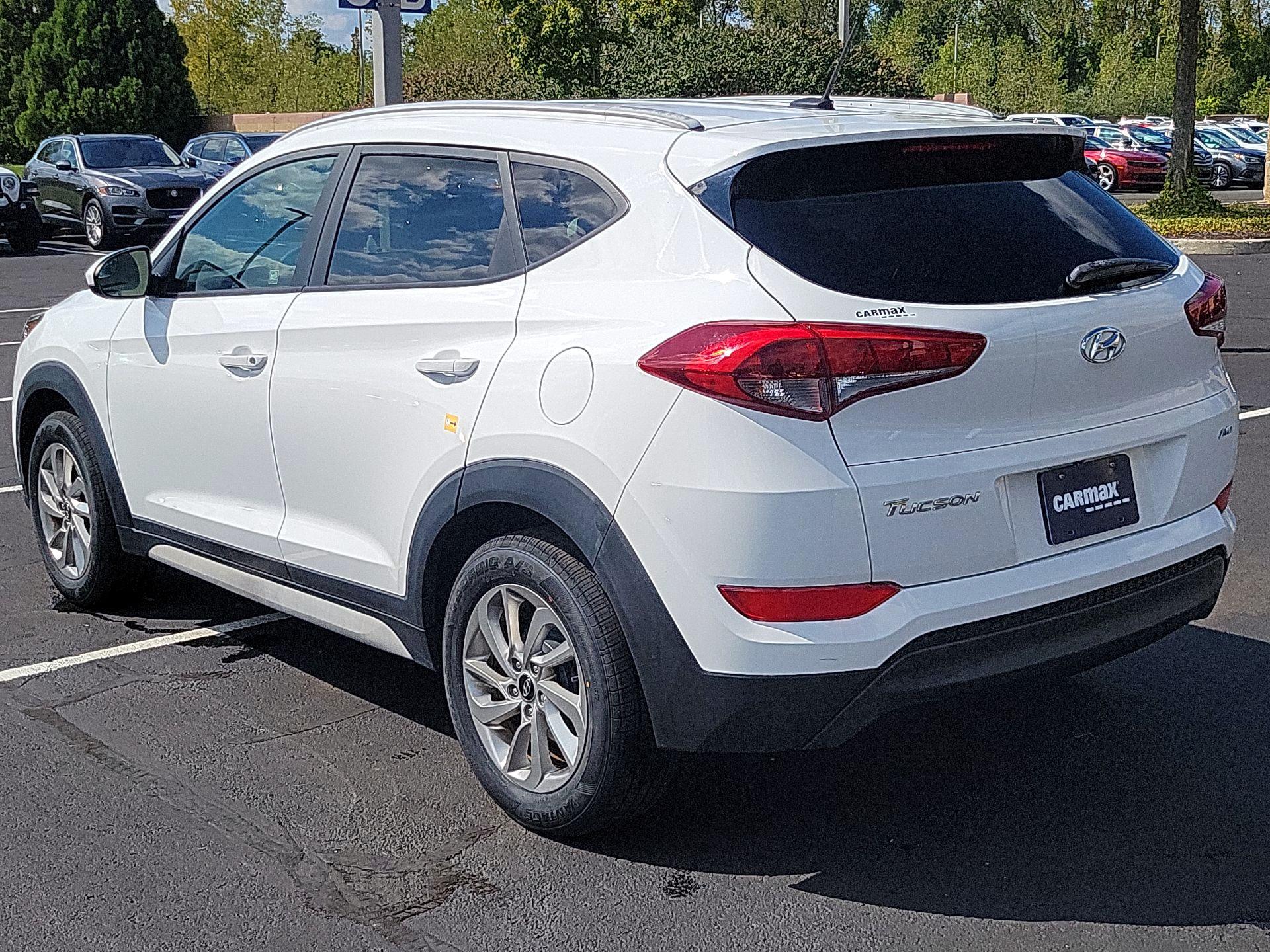 Thumbnail: 2017 Hyundai Tucson - 7
