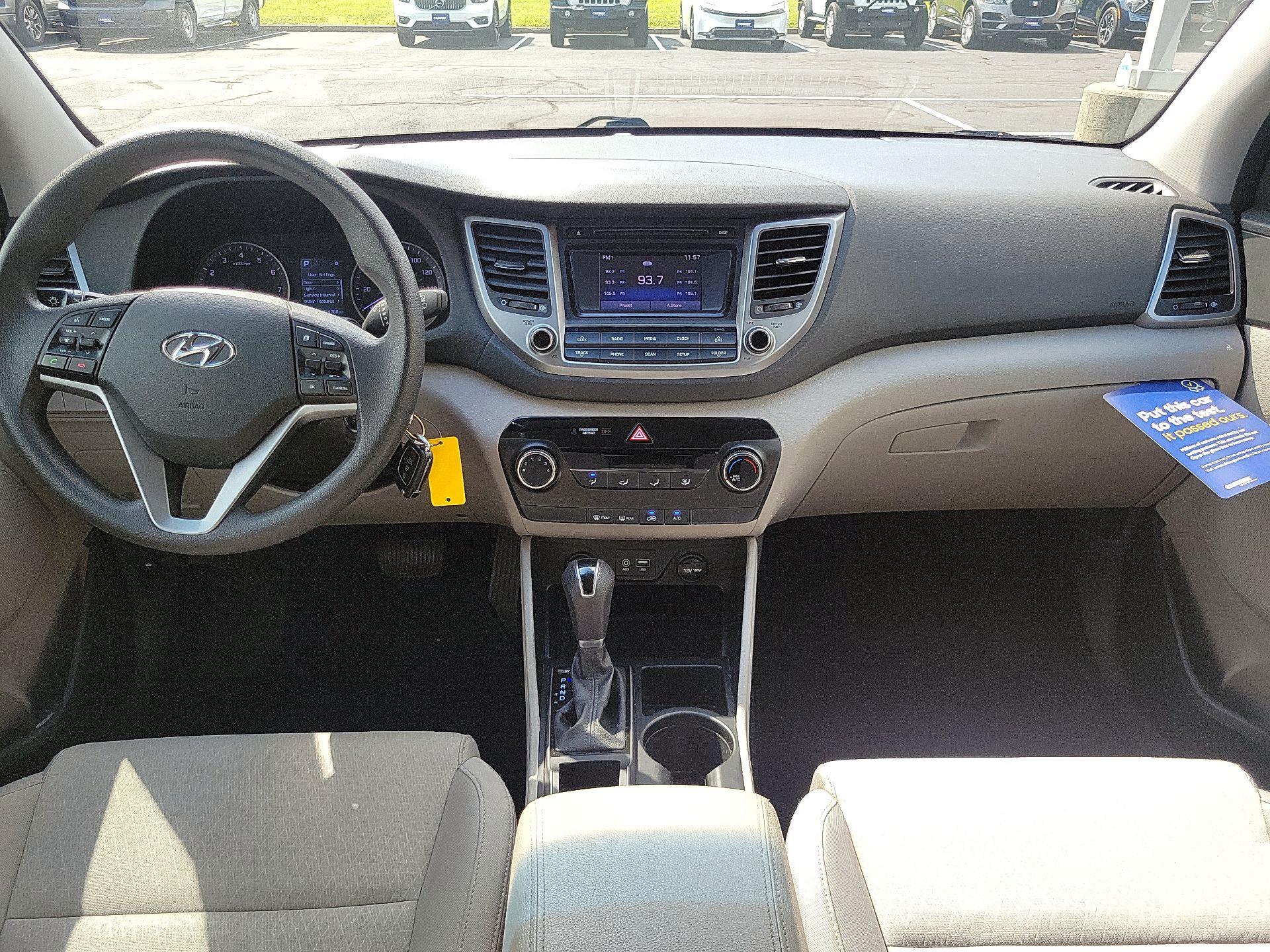 Thumbnail: 2017 Hyundai Tucson - 8