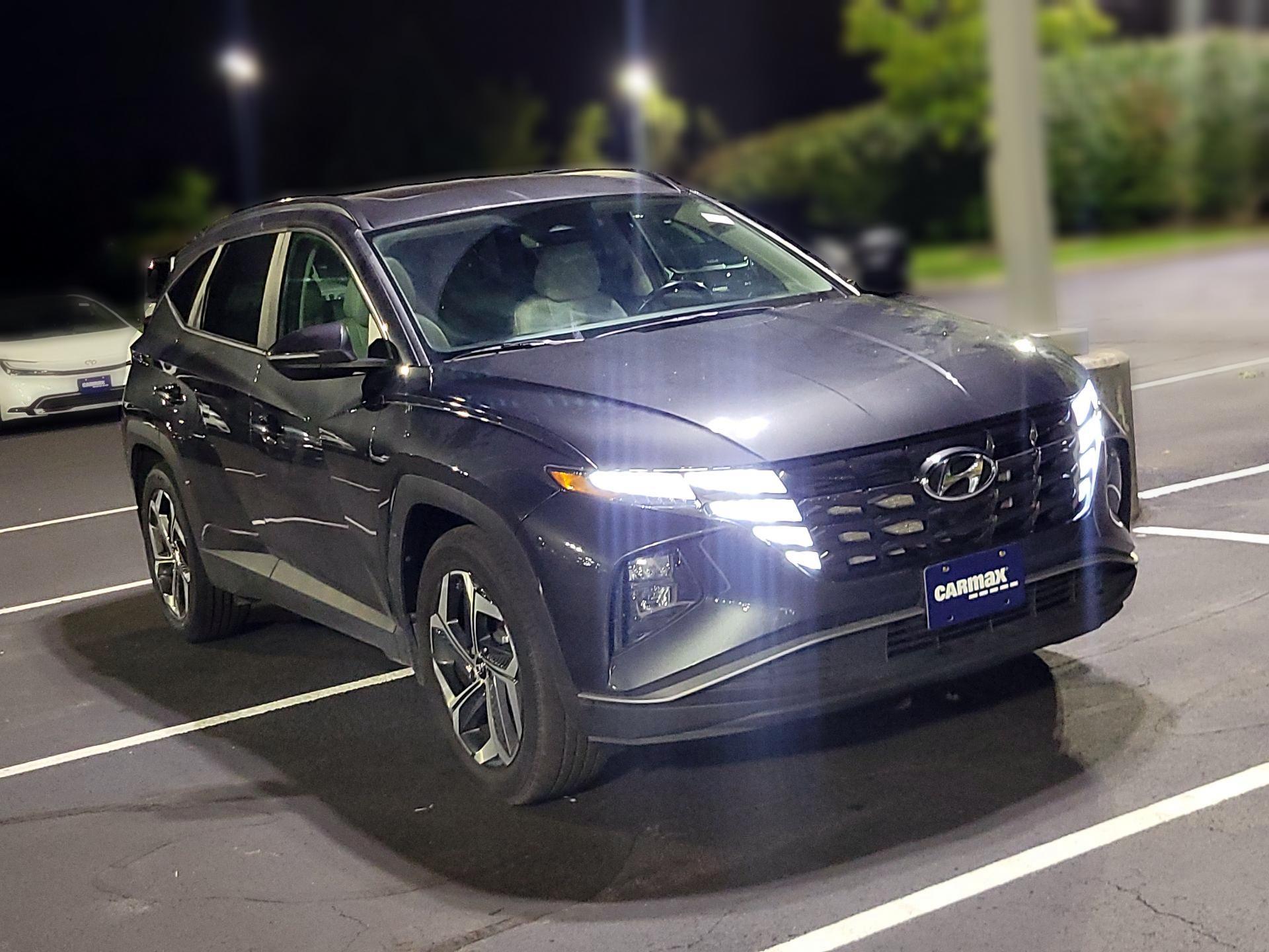 Thumbnail: 2023 Hyundai Tucson - 1