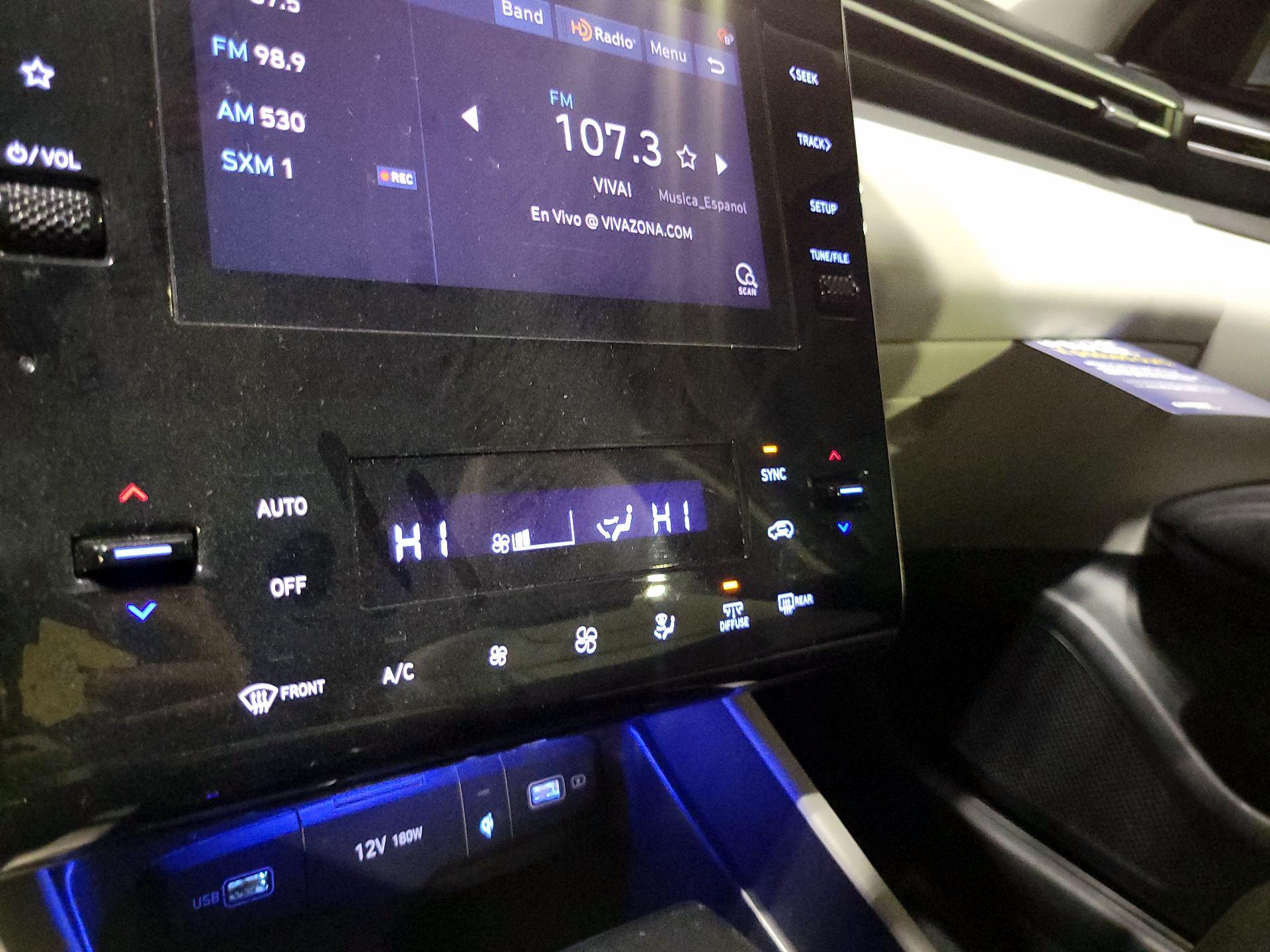 Thumbnail: 2023 Hyundai Tucson - 14