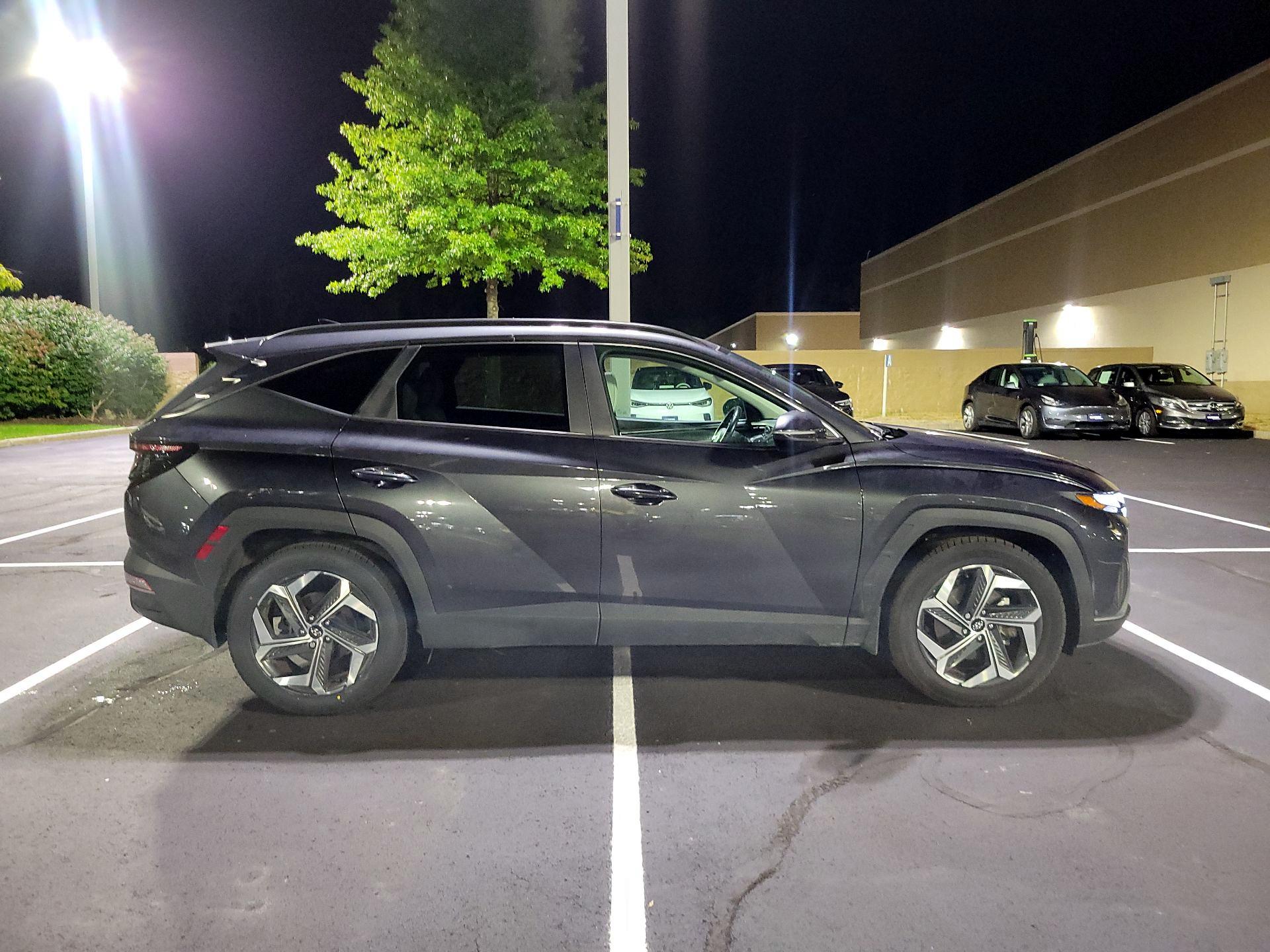 Thumbnail: 2023 Hyundai Tucson - 4