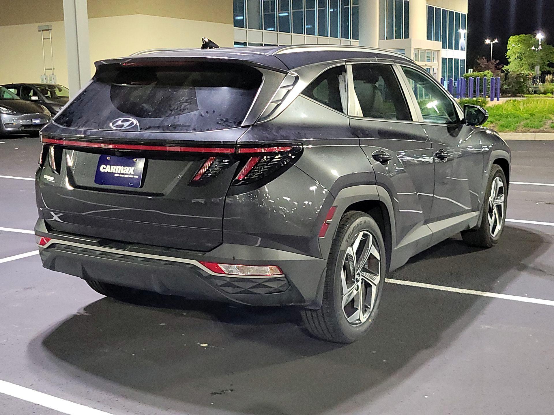 Thumbnail: 2023 Hyundai Tucson - 5