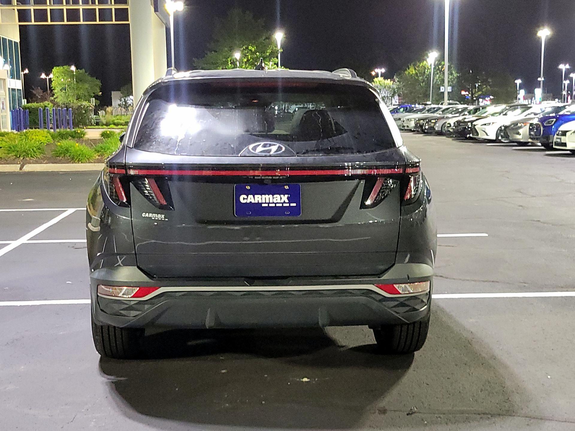 Thumbnail: 2023 Hyundai Tucson - 6
