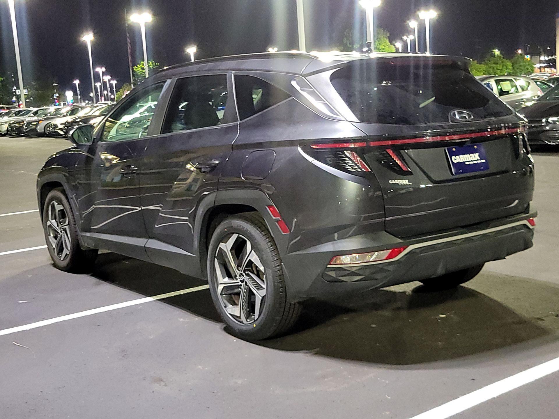 Thumbnail: 2023 Hyundai Tucson - 7