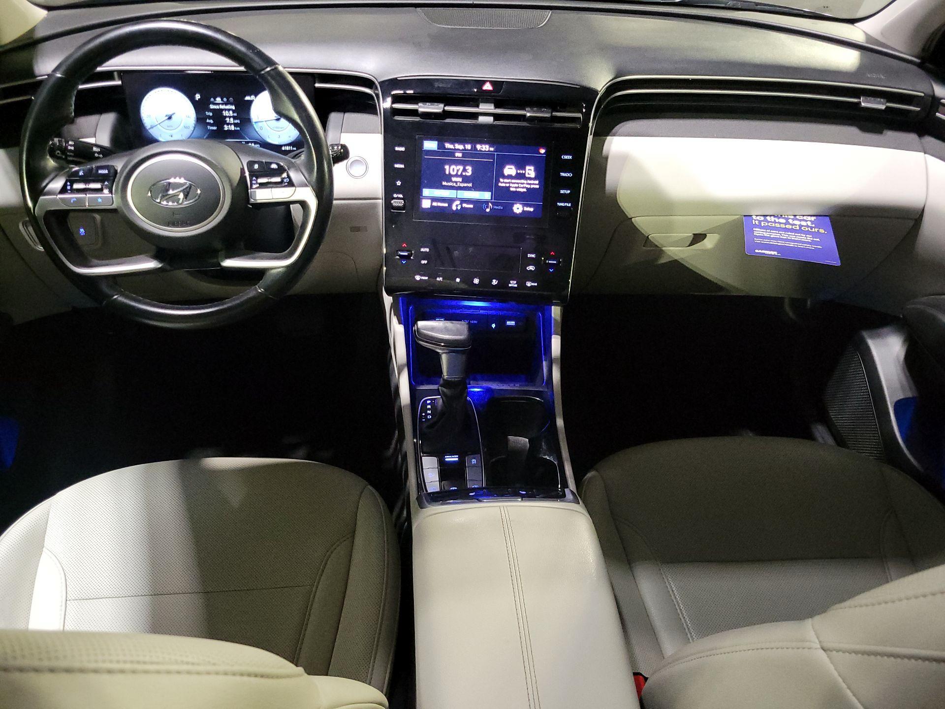 Thumbnail: 2023 Hyundai Tucson - 8