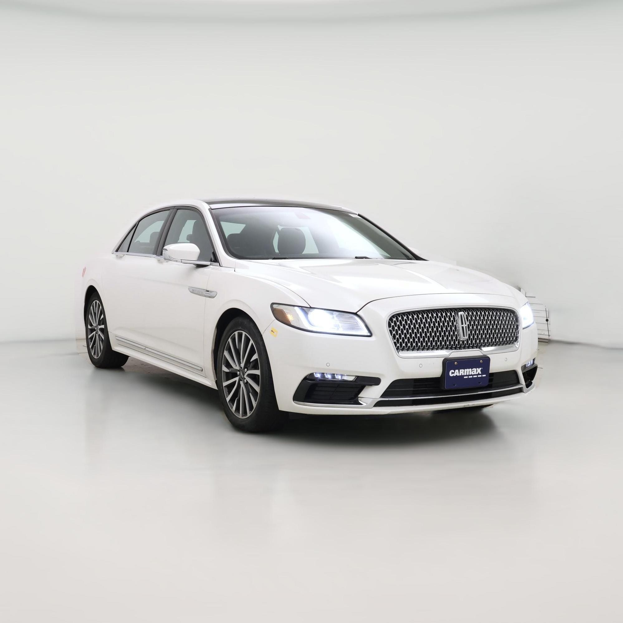 Thumbnail: 2017 Lincoln Continental - 1