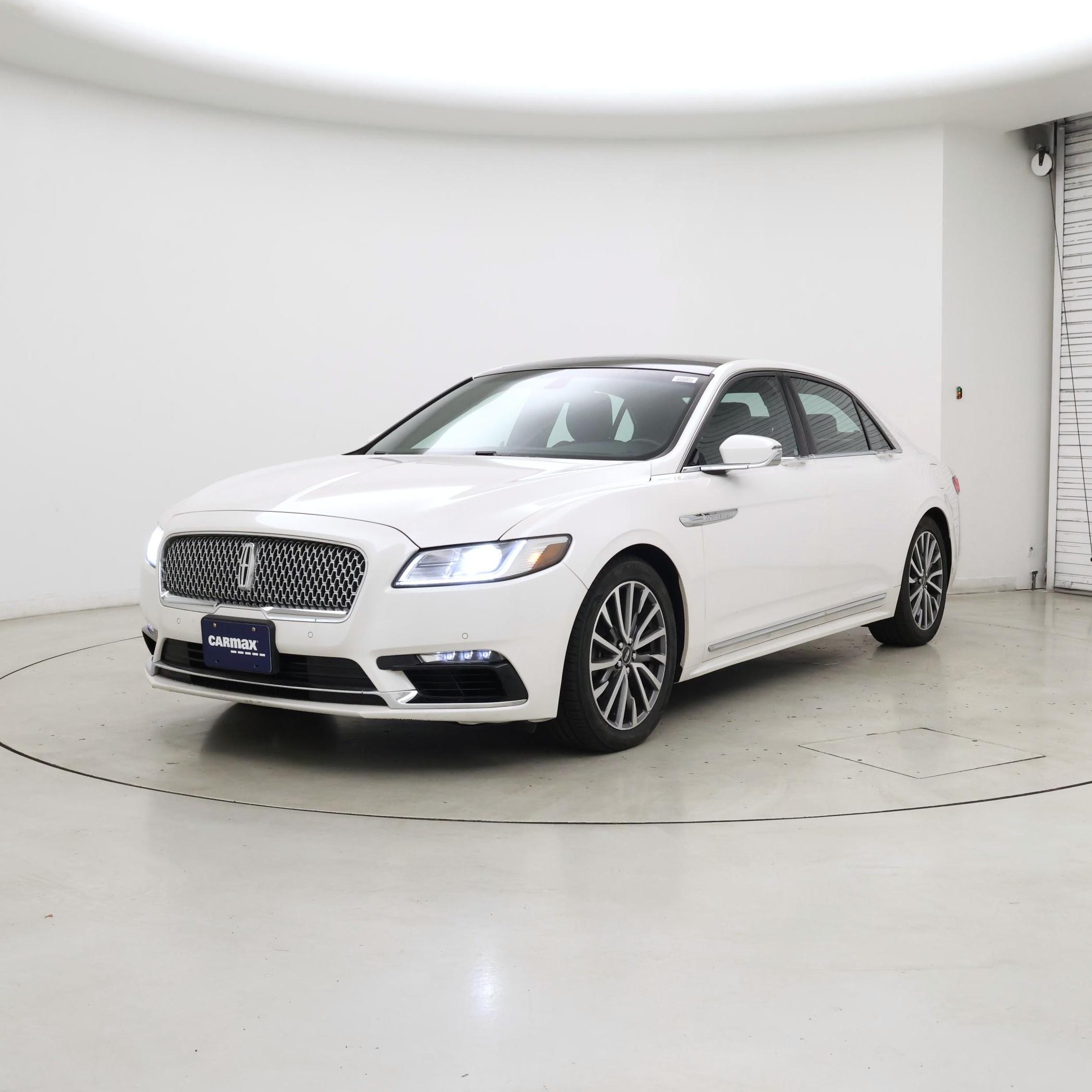 Thumbnail: 2017 Lincoln Continental - 4