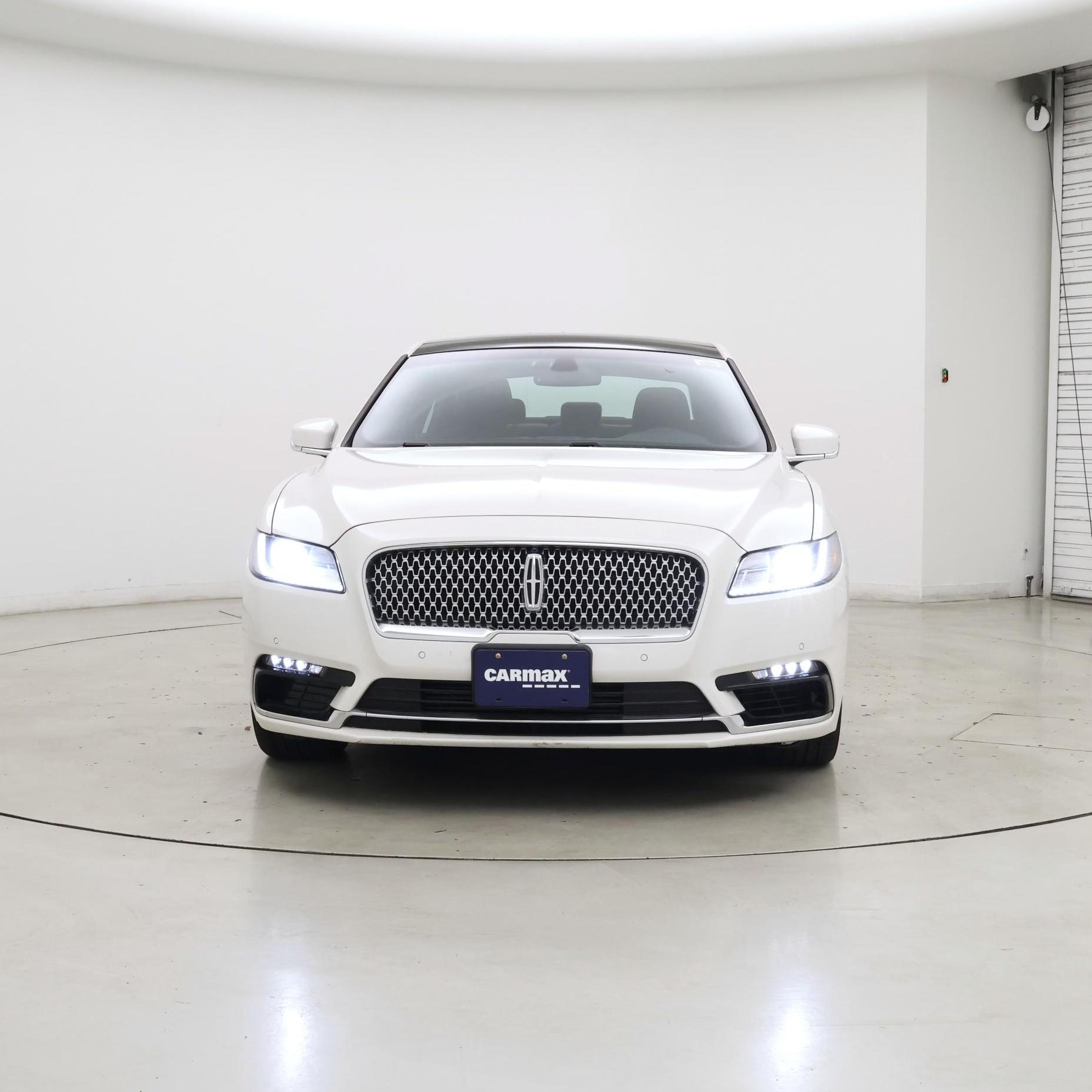 Thumbnail: 2017 Lincoln Continental - 5