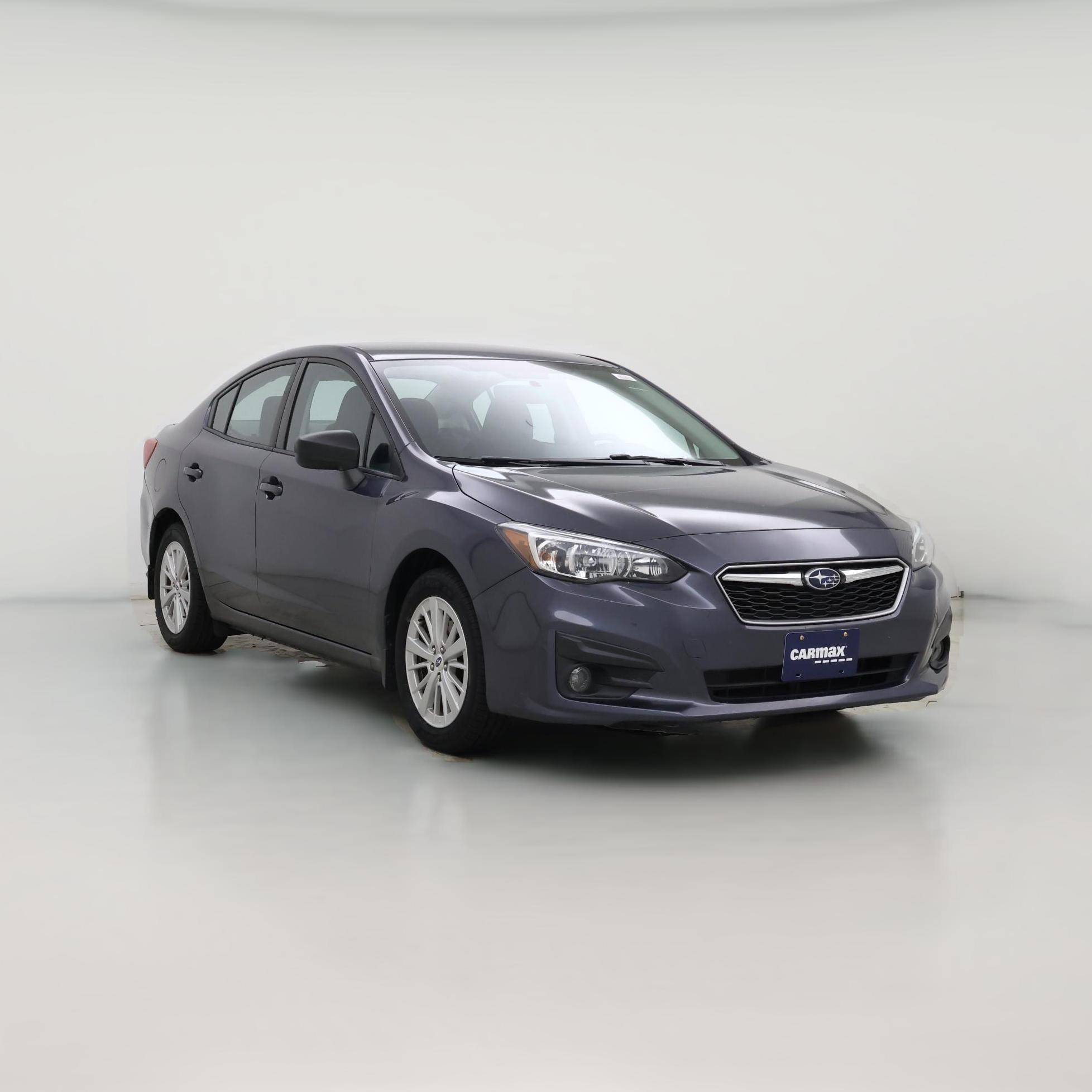 Thumbnail: 2017 Subaru Impreza - 1