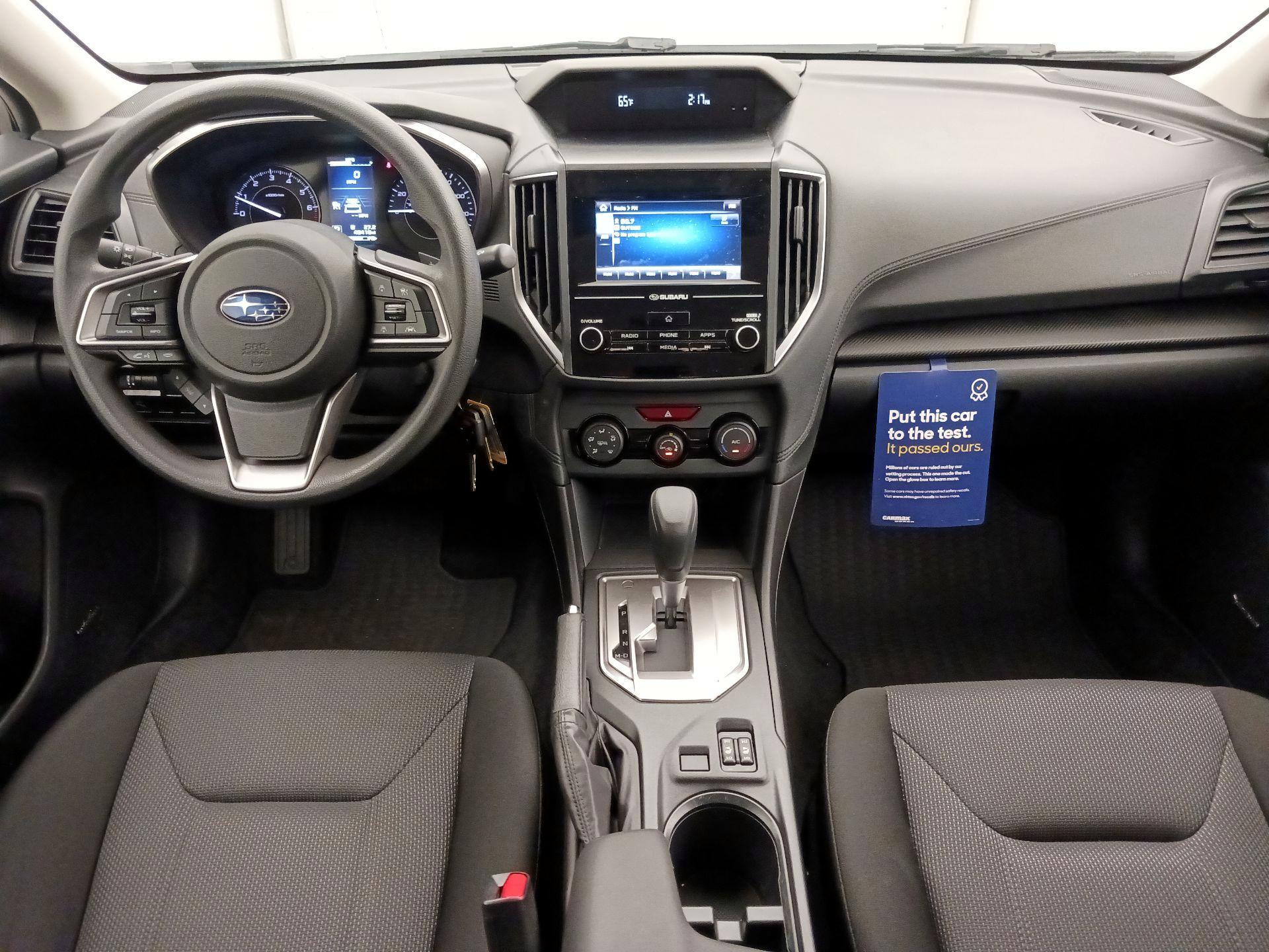 Thumbnail: 2017 Subaru Impreza - 9