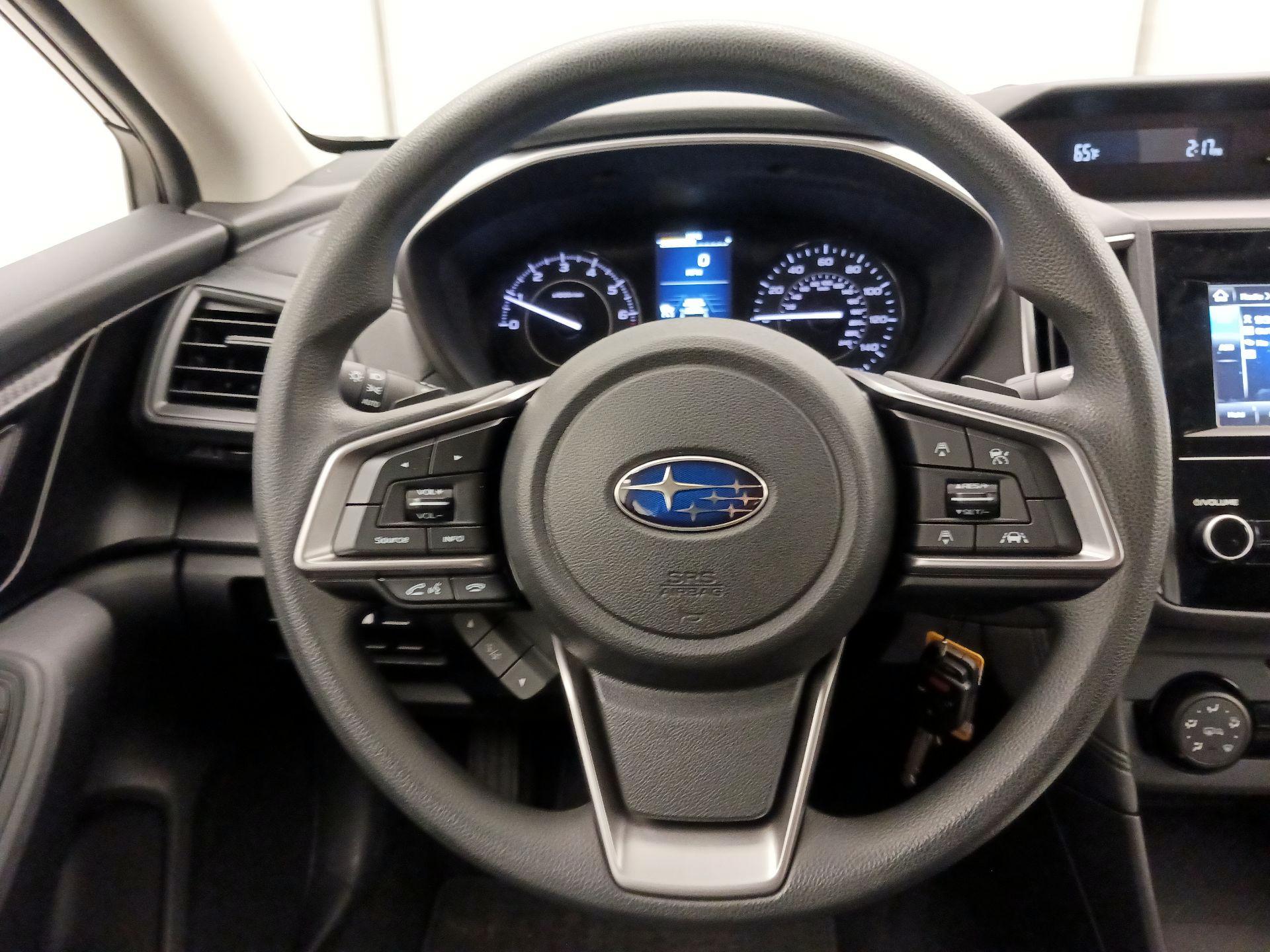 Thumbnail: 2017 Subaru Impreza - 10