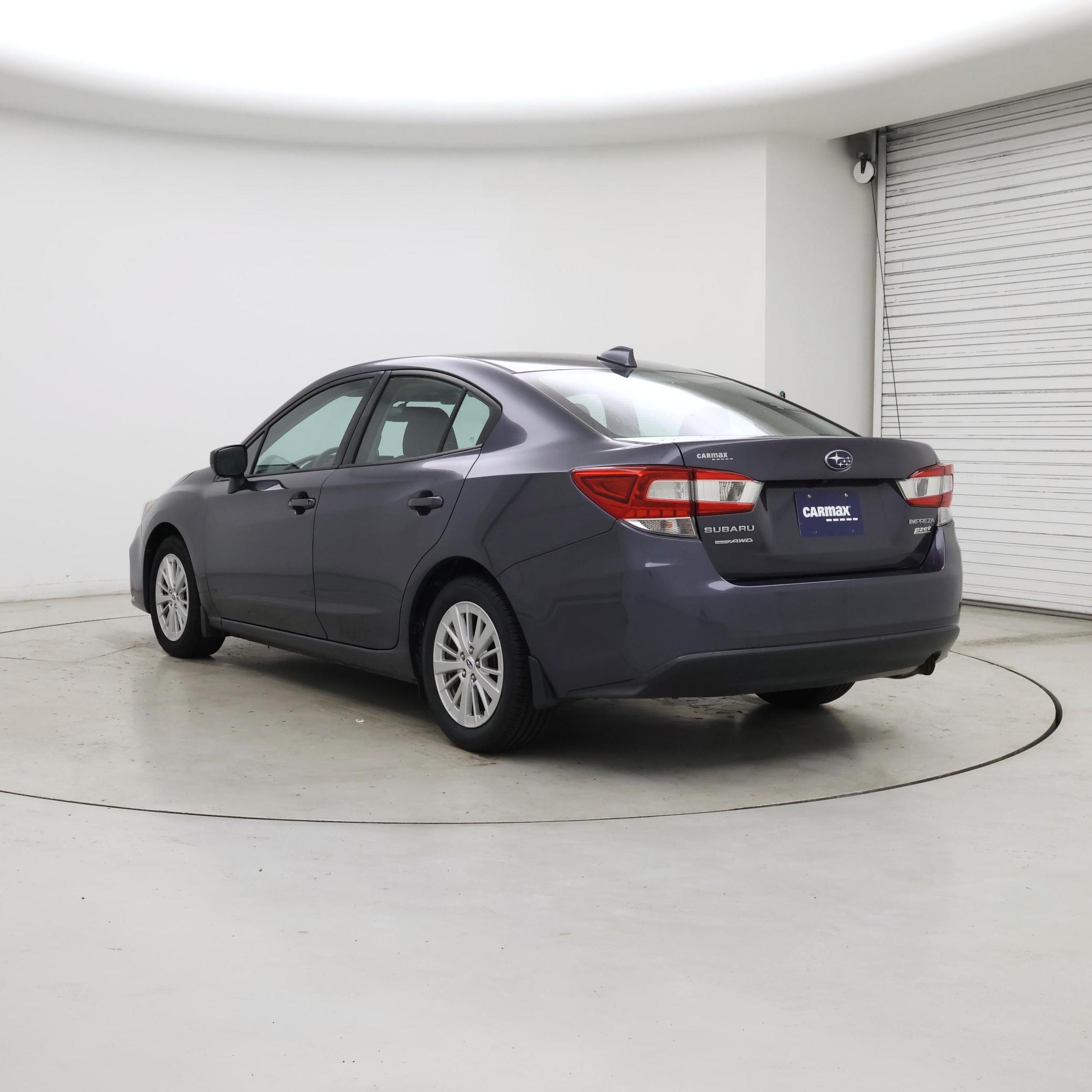 Thumbnail: 2017 Subaru Impreza - 2