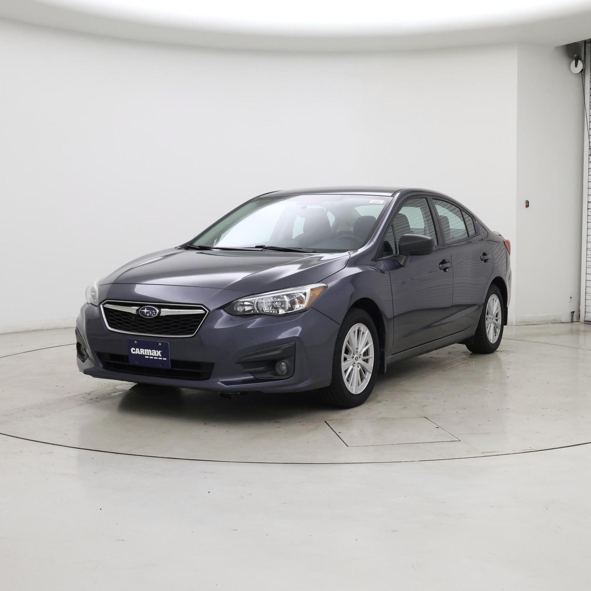 Thumbnail: 2017 Subaru Impreza - 4