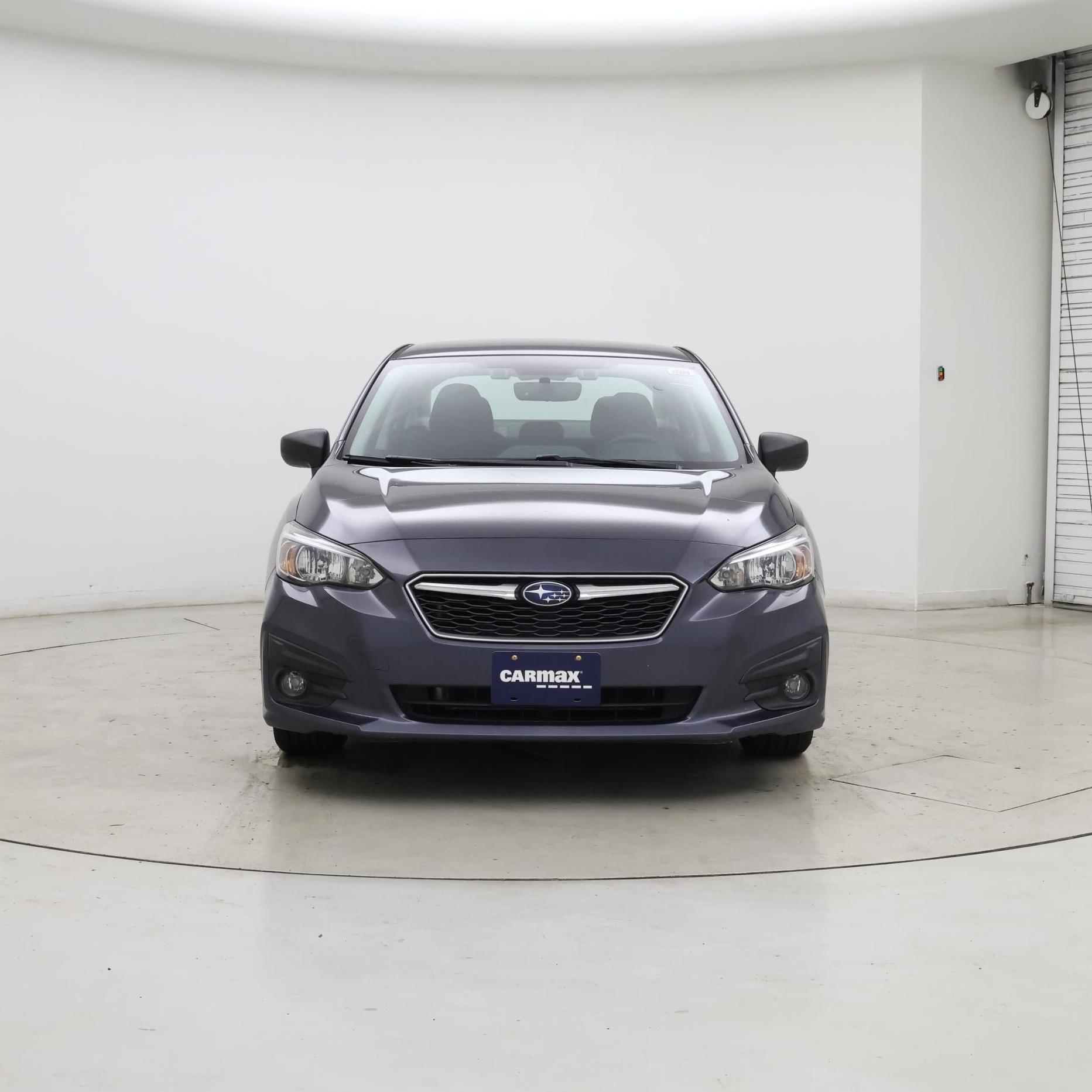 Thumbnail: 2017 Subaru Impreza - 5
