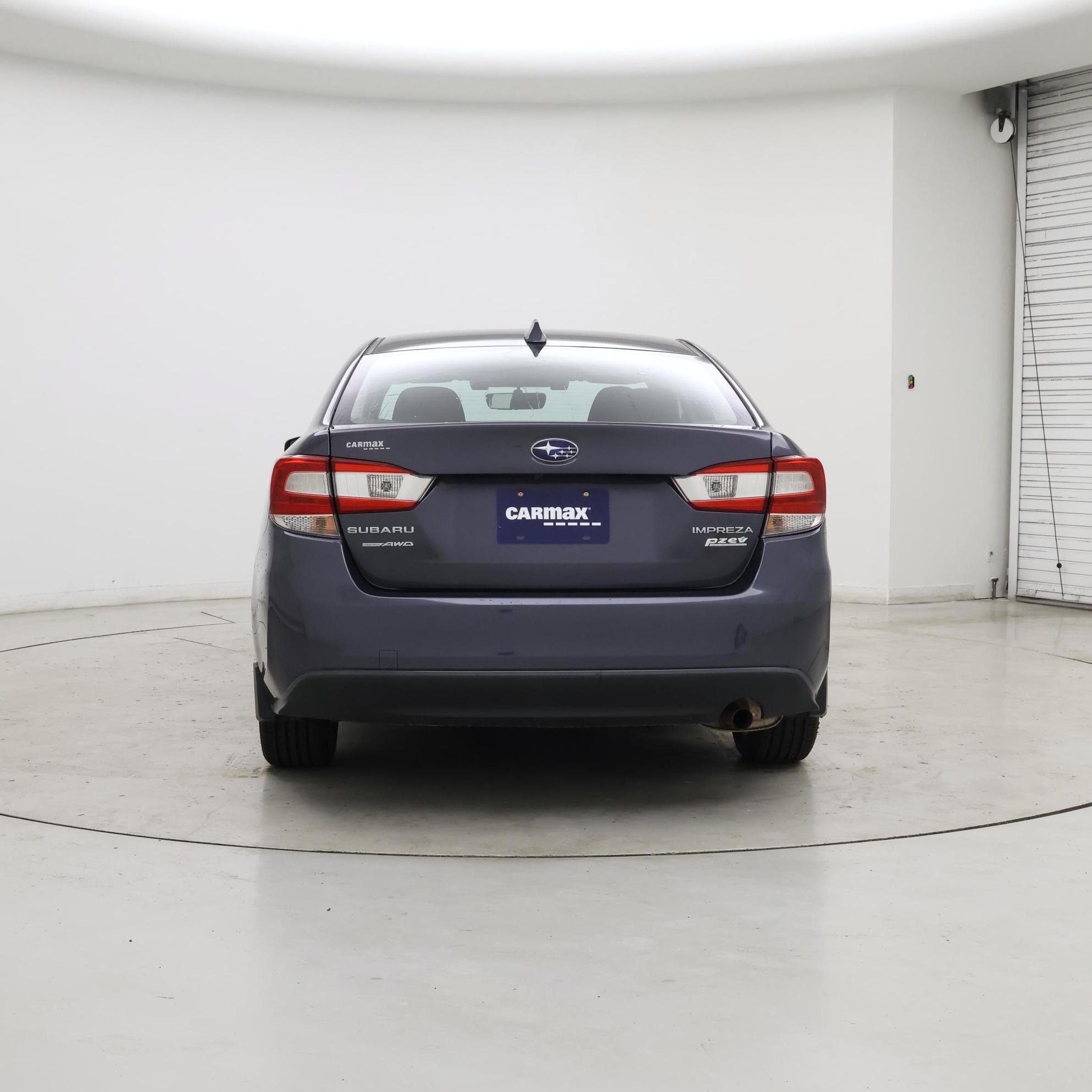 Thumbnail: 2017 Subaru Impreza - 6