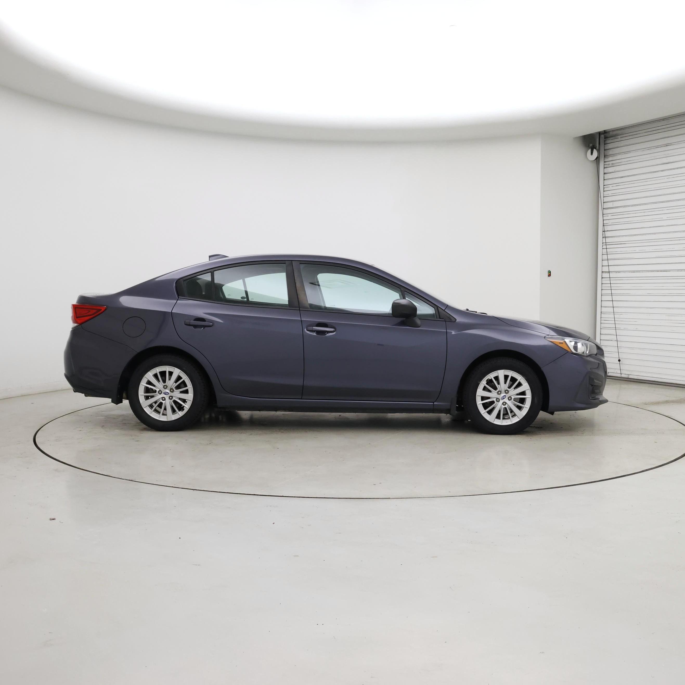 Thumbnail: 2017 Subaru Impreza - 7