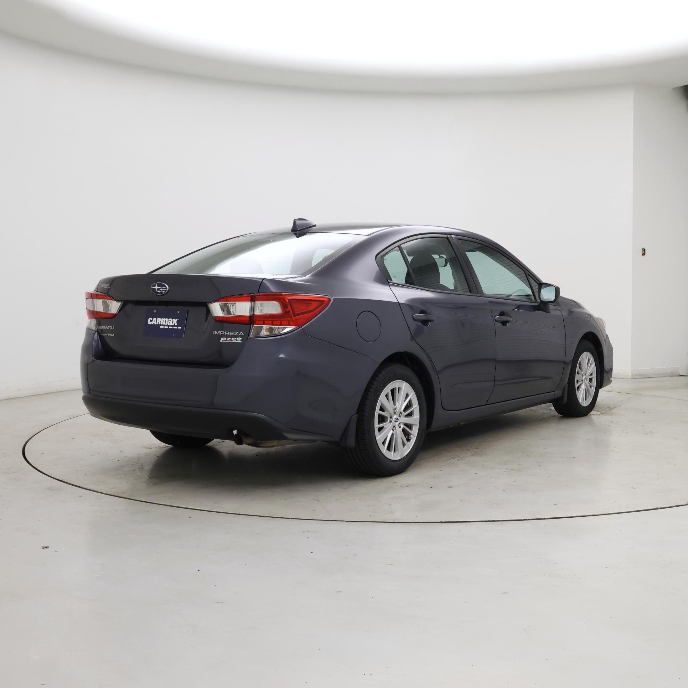 Thumbnail: 2017 Subaru Impreza - 8