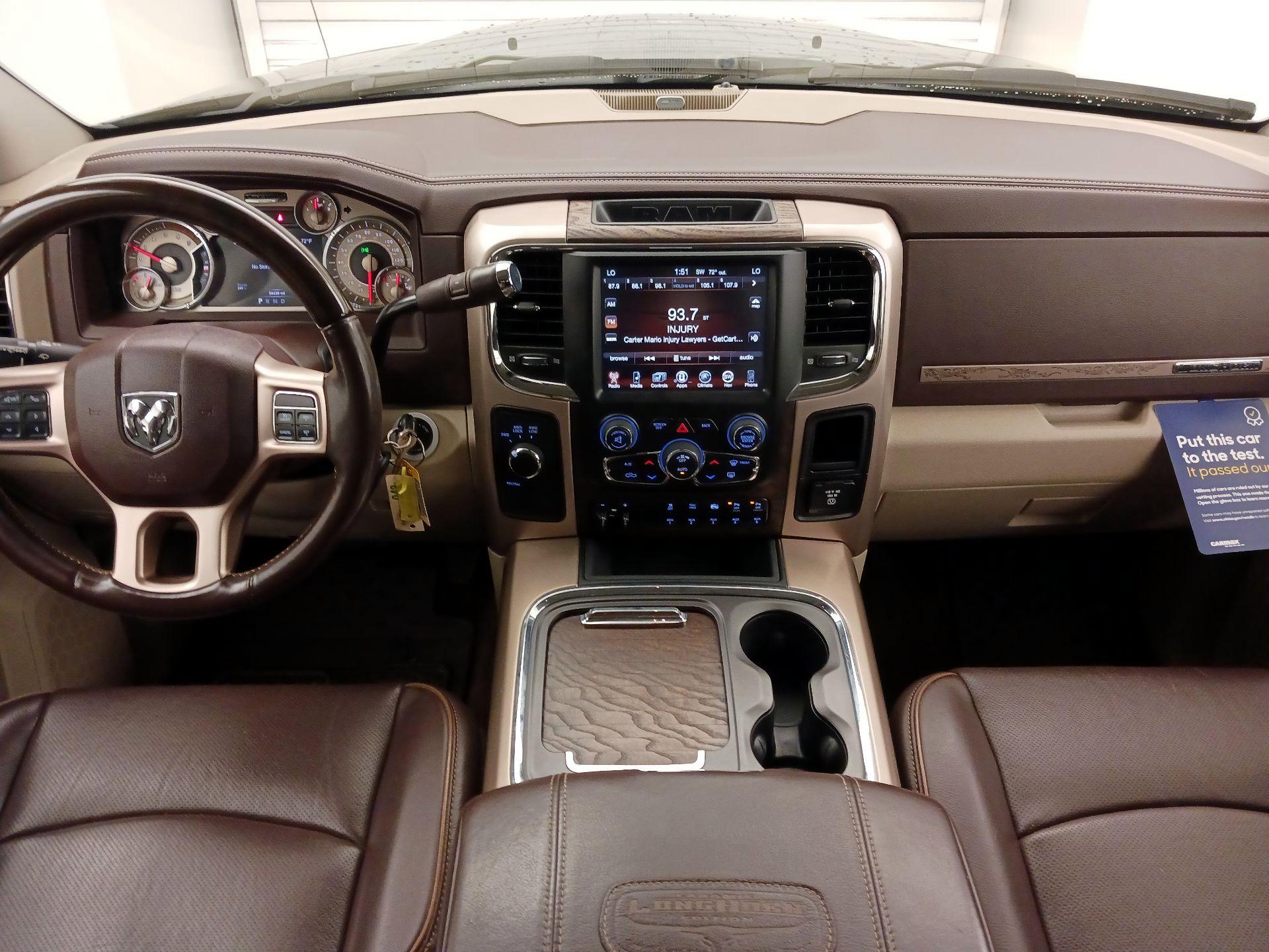 Thumbnail: 2017 RAM 2500 - 9