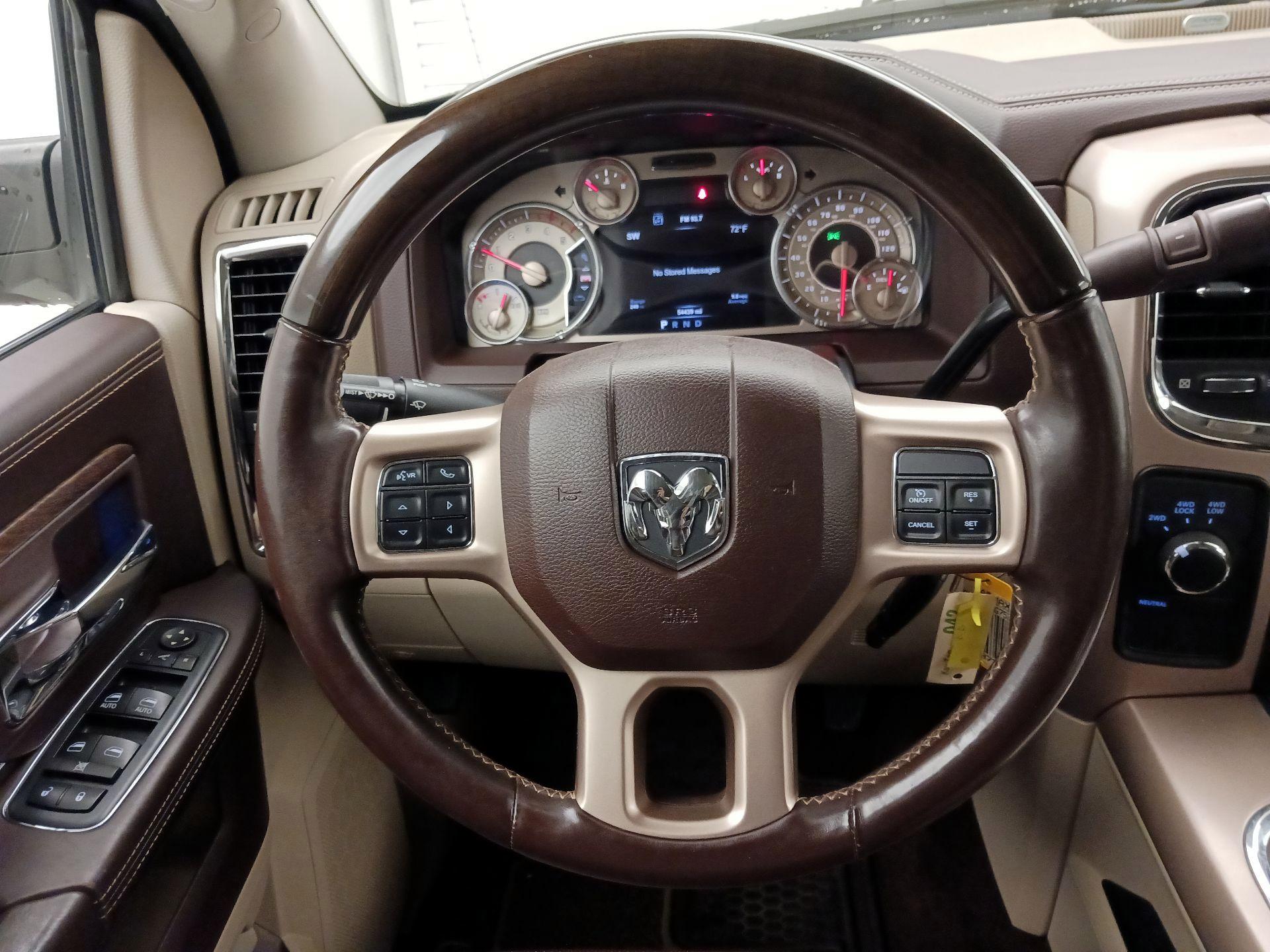 Thumbnail: 2017 RAM 2500 - 10