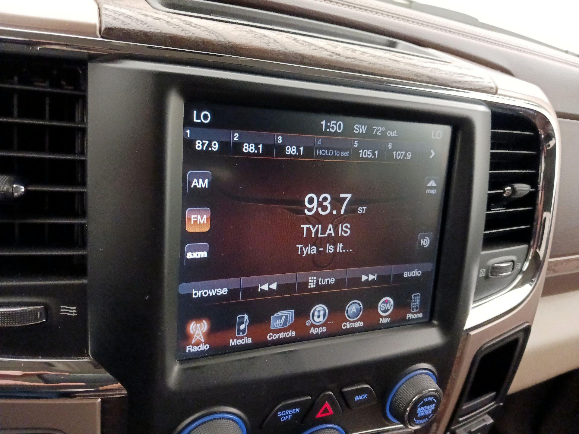 Thumbnail: 2017 RAM 2500 - 15