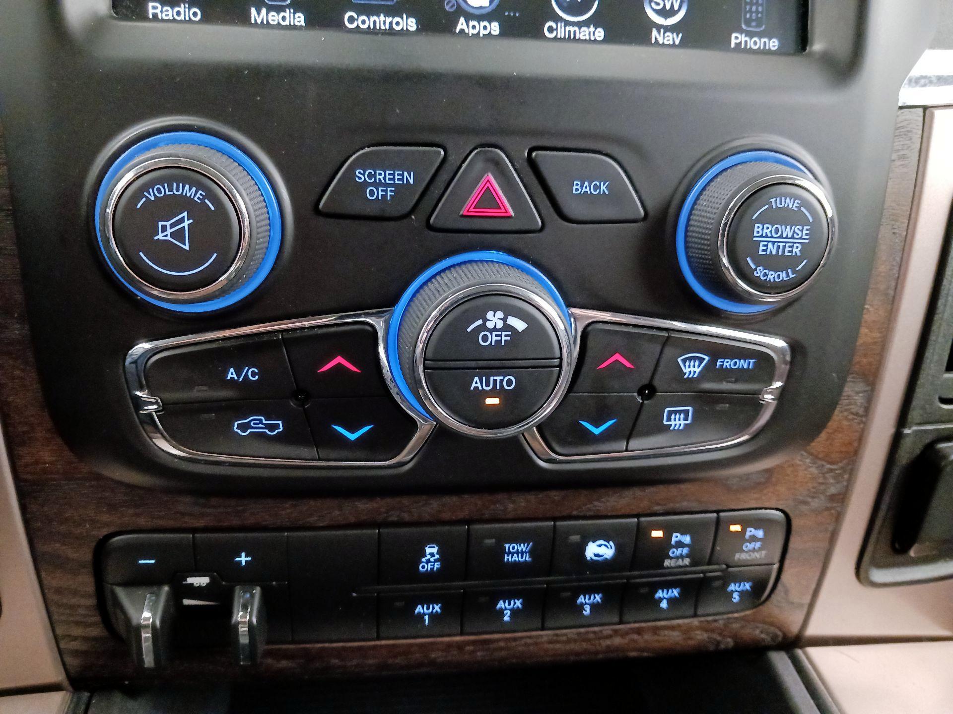 Thumbnail: 2017 RAM 2500 - 16