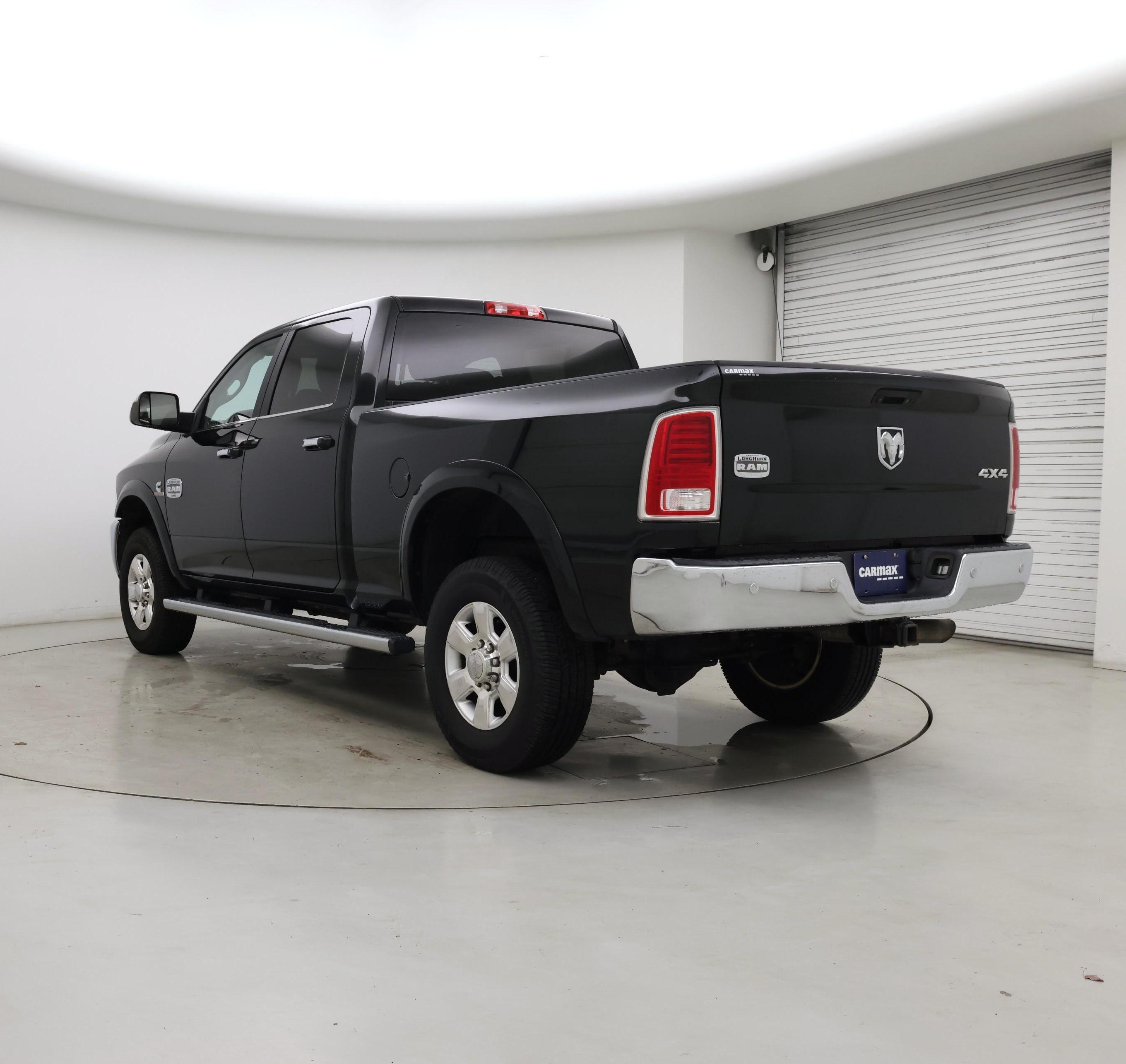 Thumbnail: 2017 RAM 2500 - 2