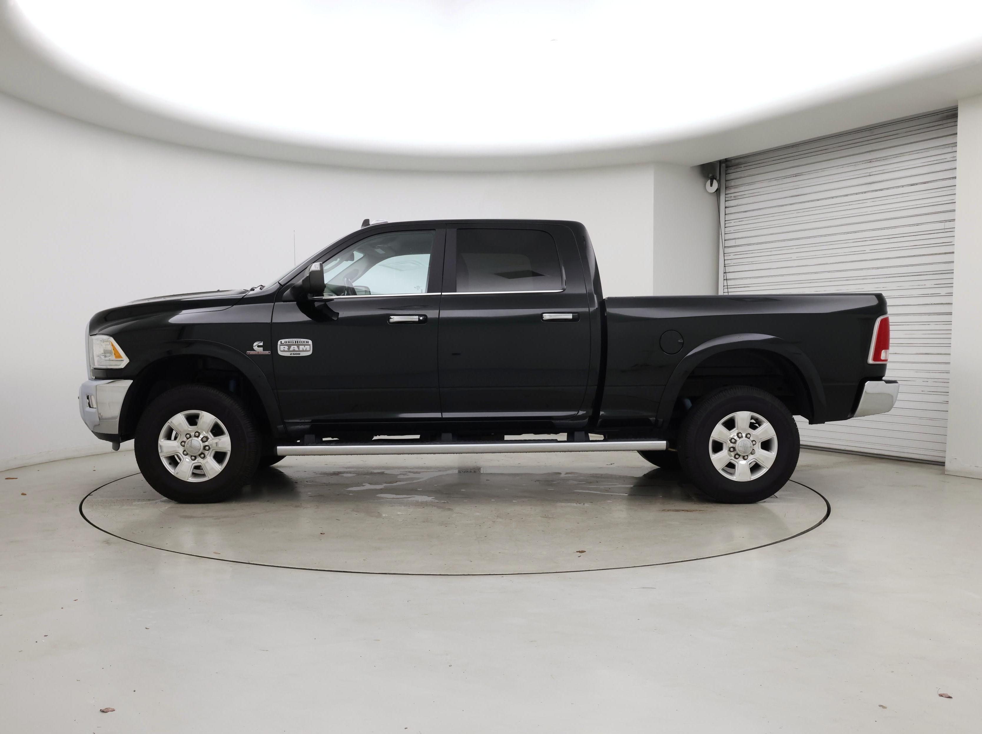 Thumbnail: 2017 RAM 2500 - 3