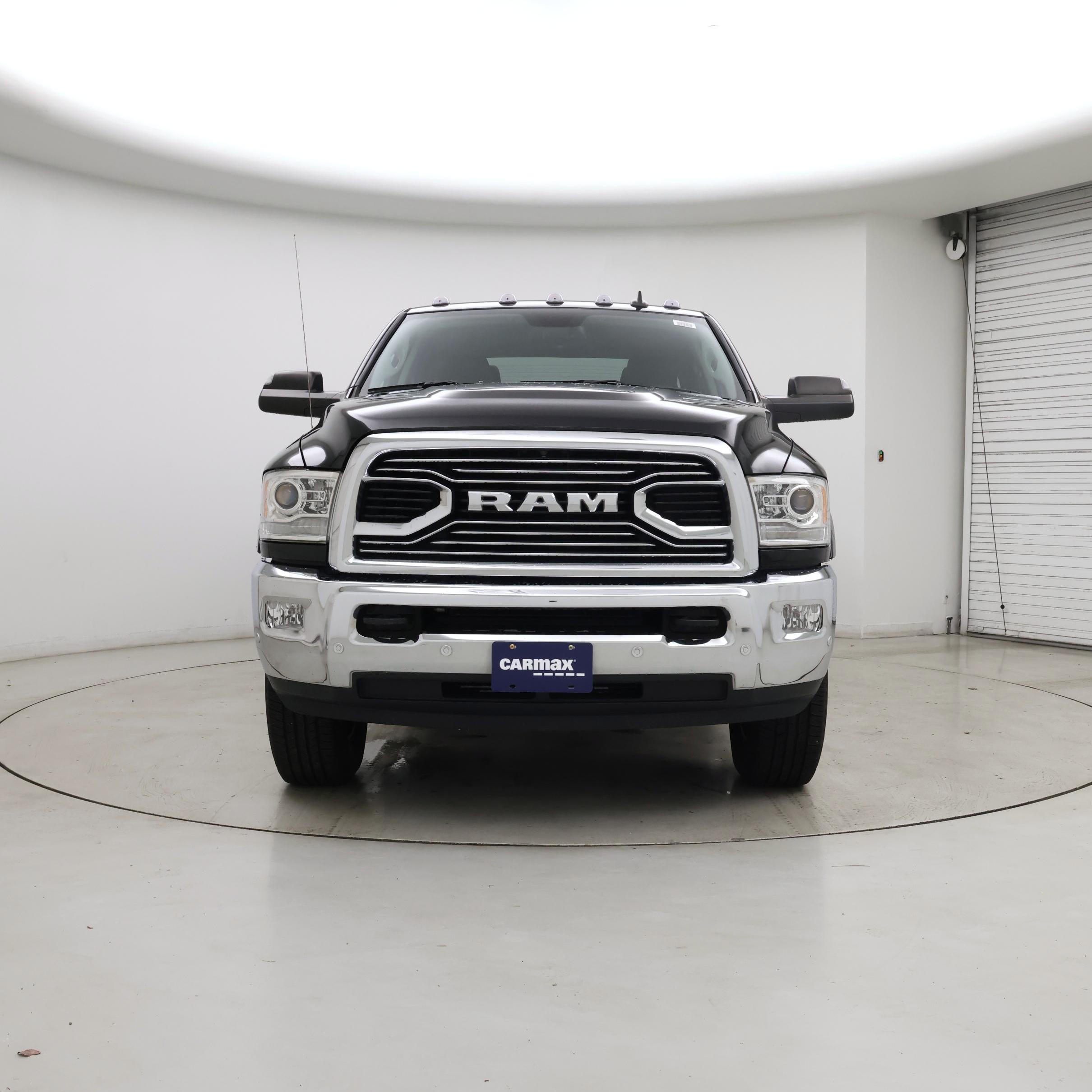 Thumbnail: 2017 RAM 2500 - 5