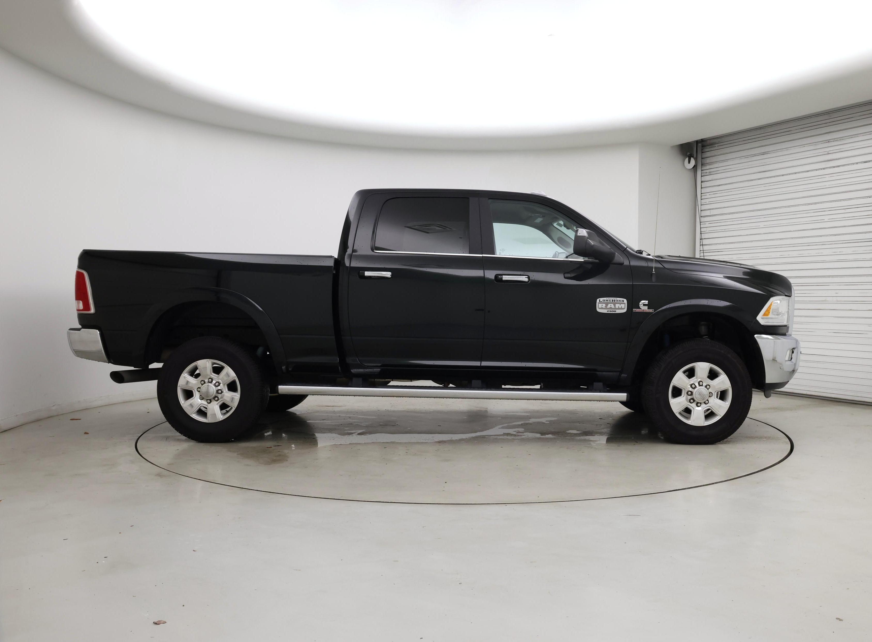 Thumbnail: 2017 RAM 2500 - 7