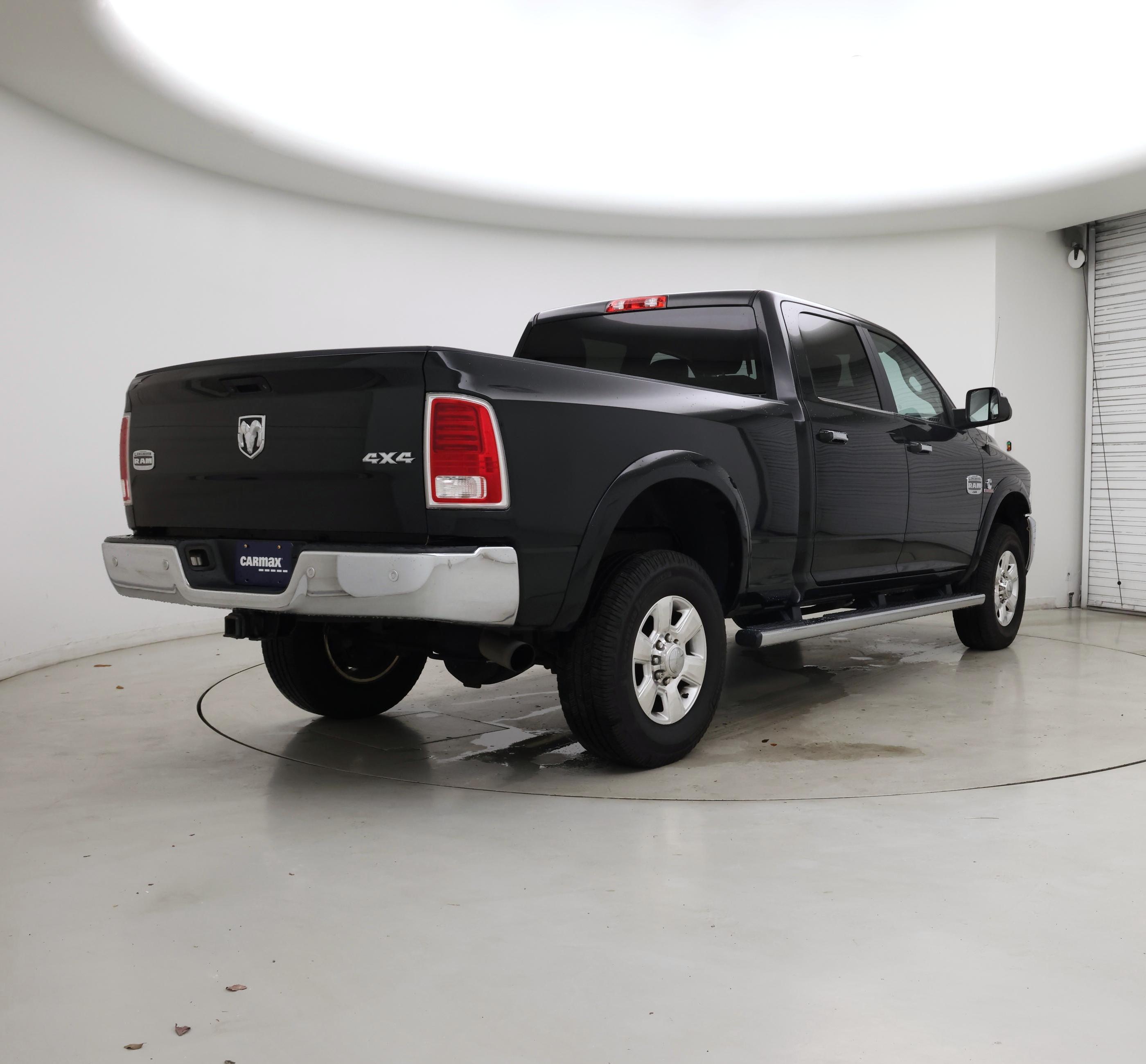 Thumbnail: 2017 RAM 2500 - 8