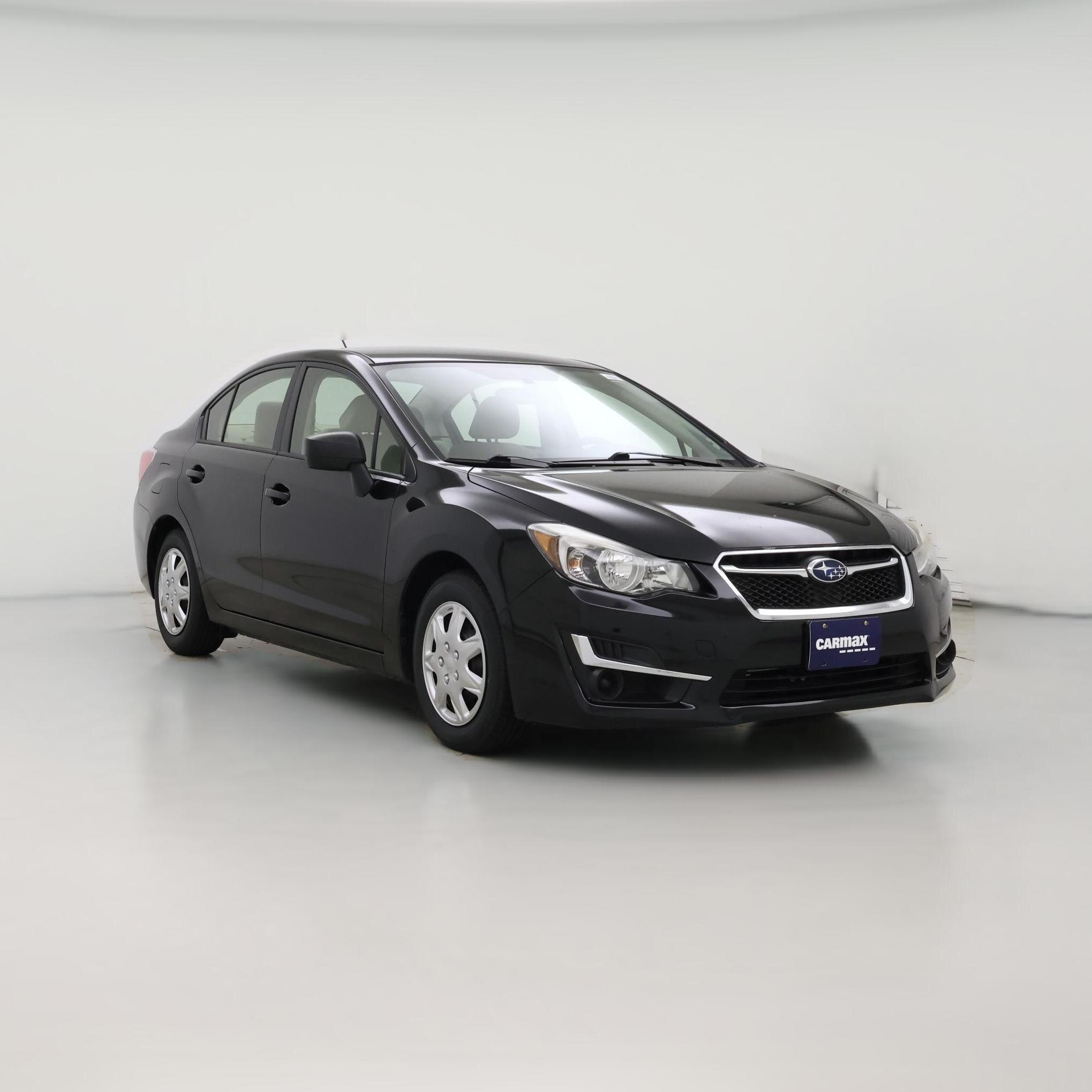 Thumbnail: 2015 Subaru Impreza - 1