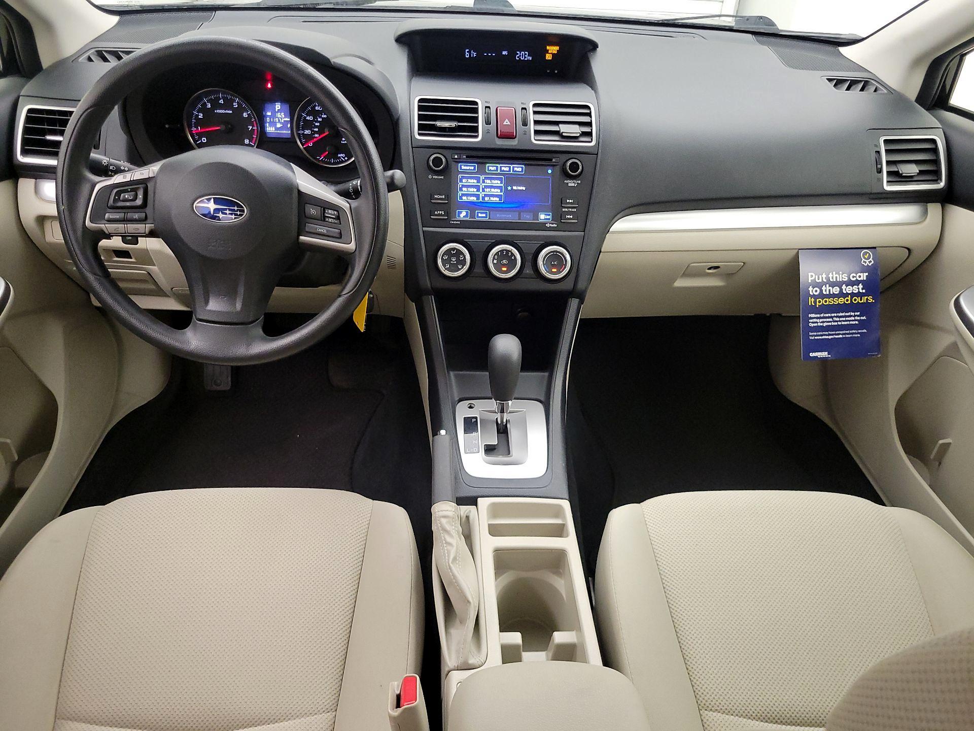Thumbnail: 2015 Subaru Impreza - 9