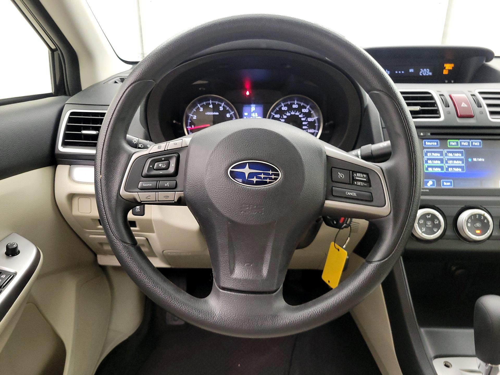 Thumbnail: 2015 Subaru Impreza - 10