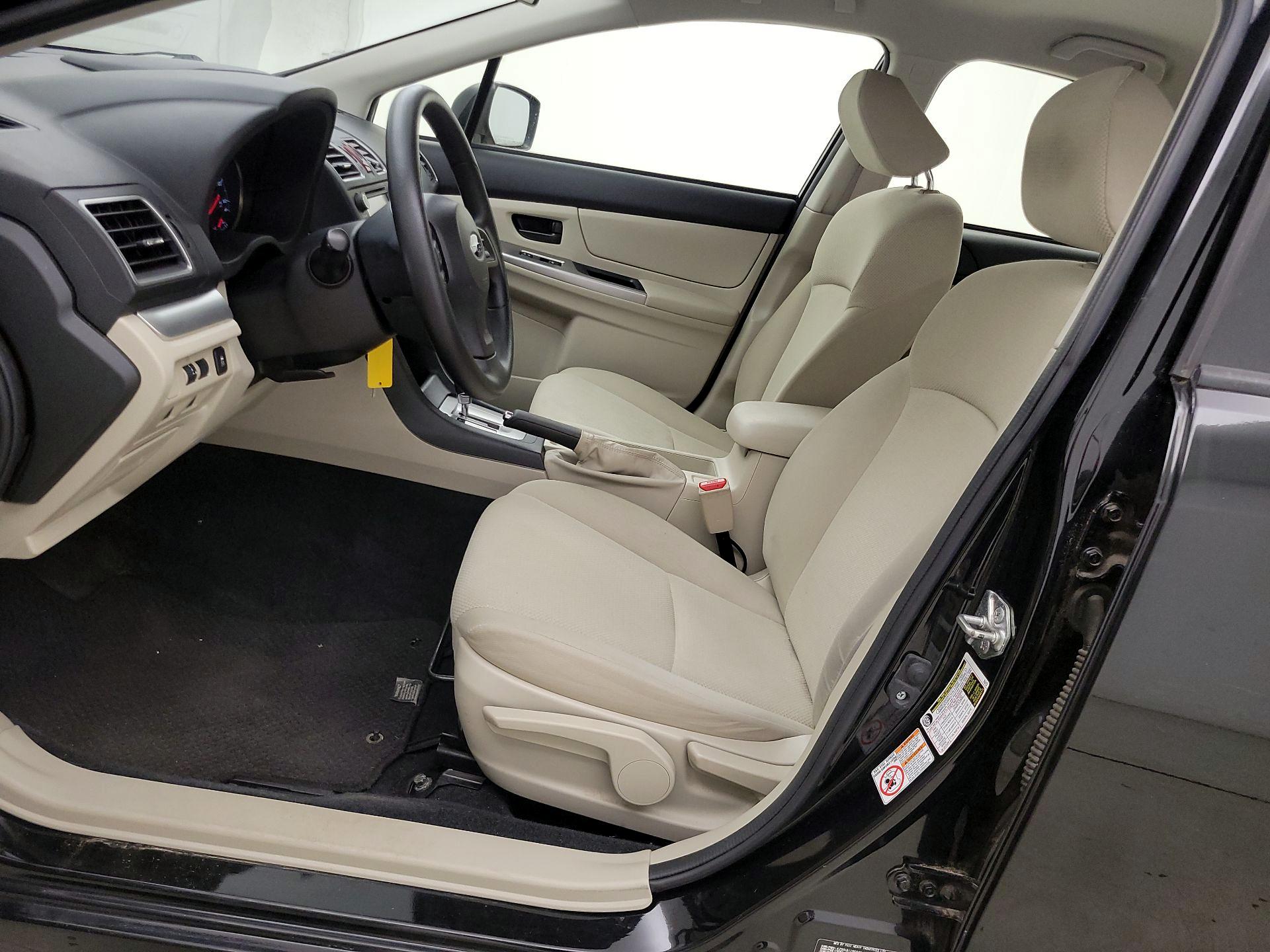 Thumbnail: 2015 Subaru Impreza - 11