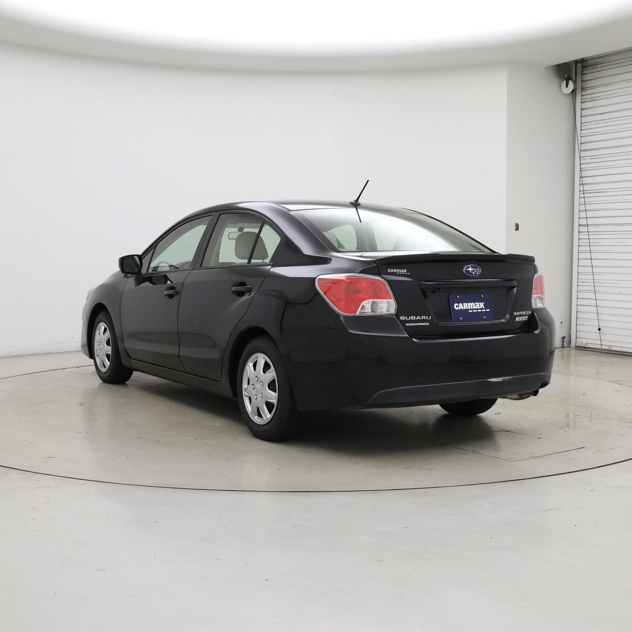 Thumbnail: 2015 Subaru Impreza - 2