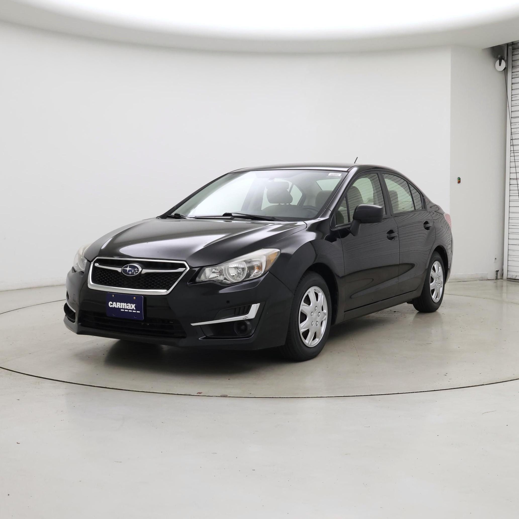 Thumbnail: 2015 Subaru Impreza - 4