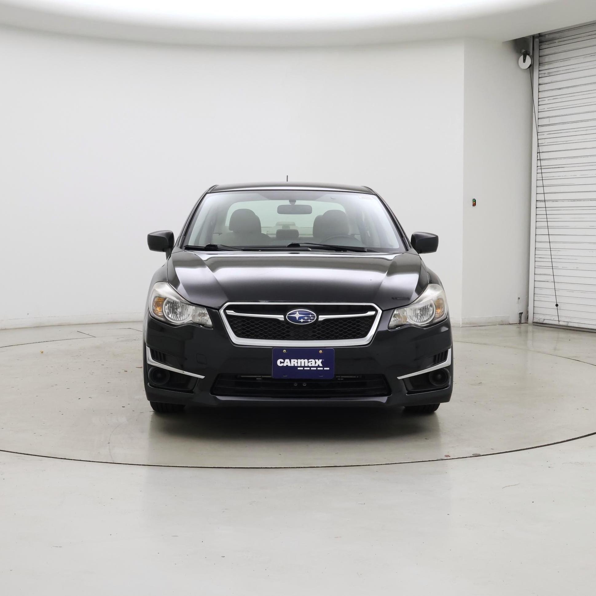 Thumbnail: 2015 Subaru Impreza - 5