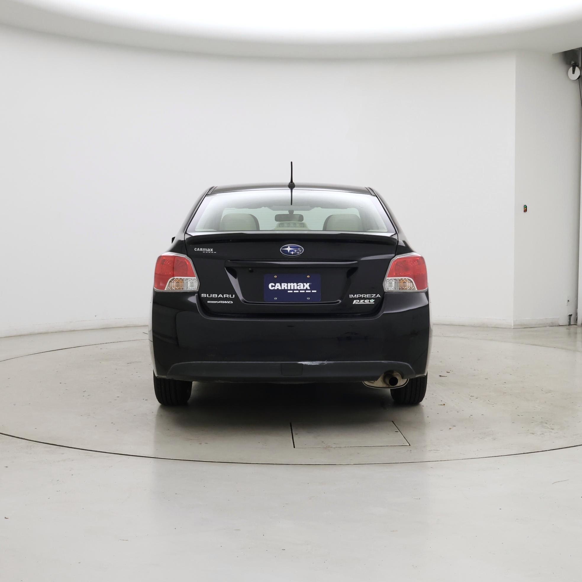 Thumbnail: 2015 Subaru Impreza - 6