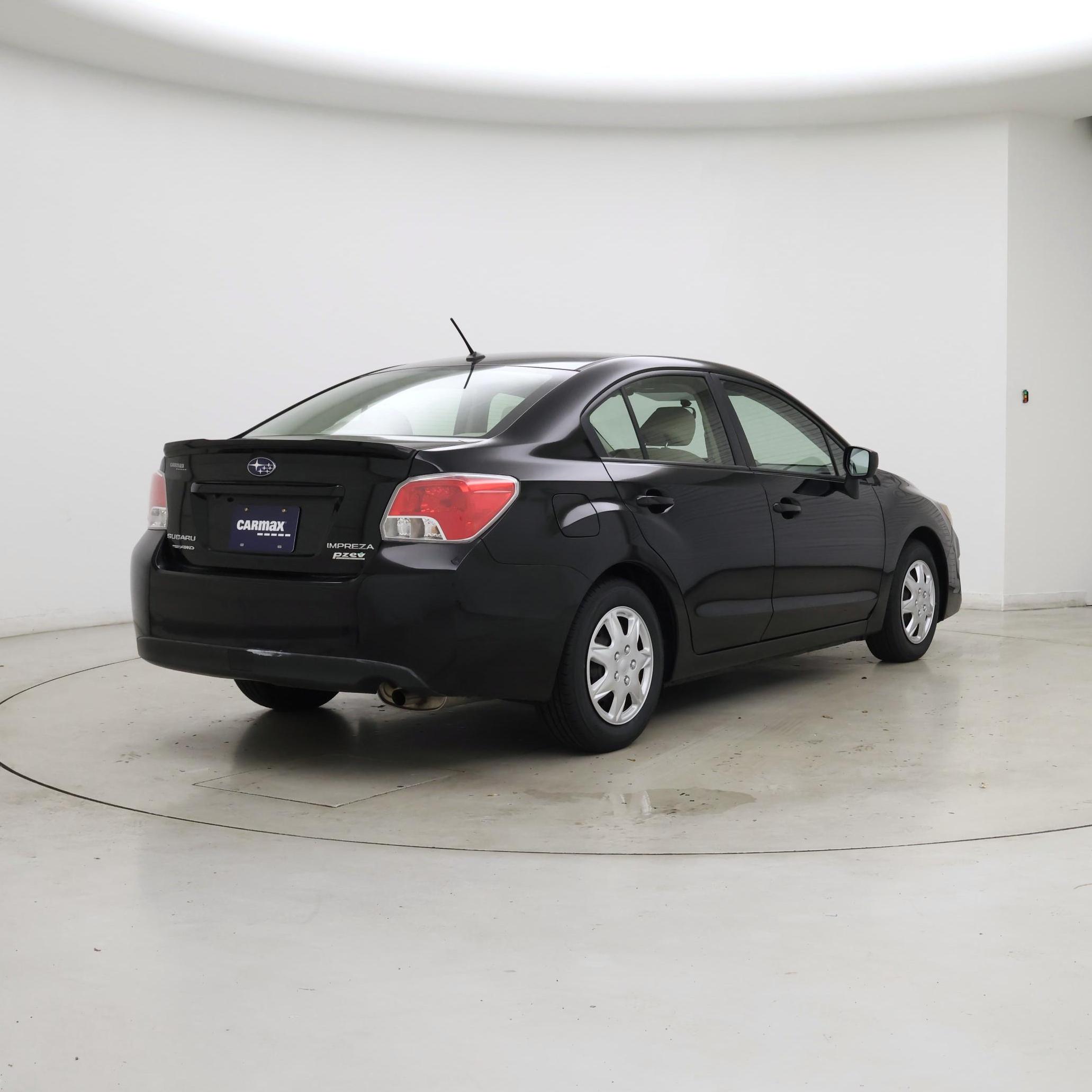 Thumbnail: 2015 Subaru Impreza - 8