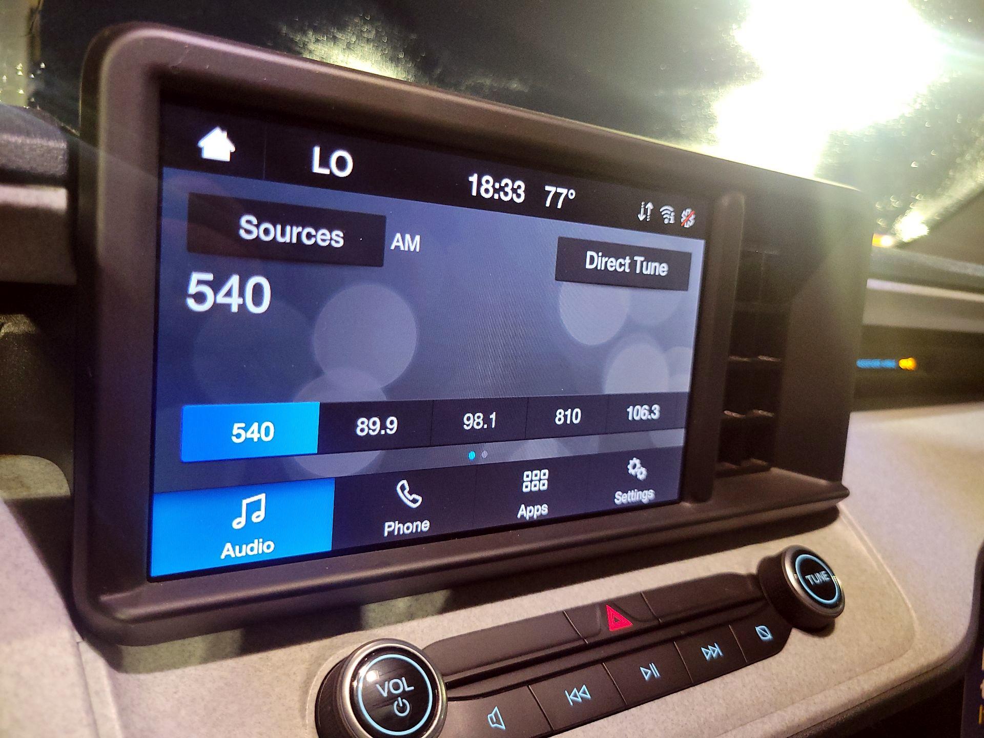 Thumbnail: 2022 Ford Maverick - 13