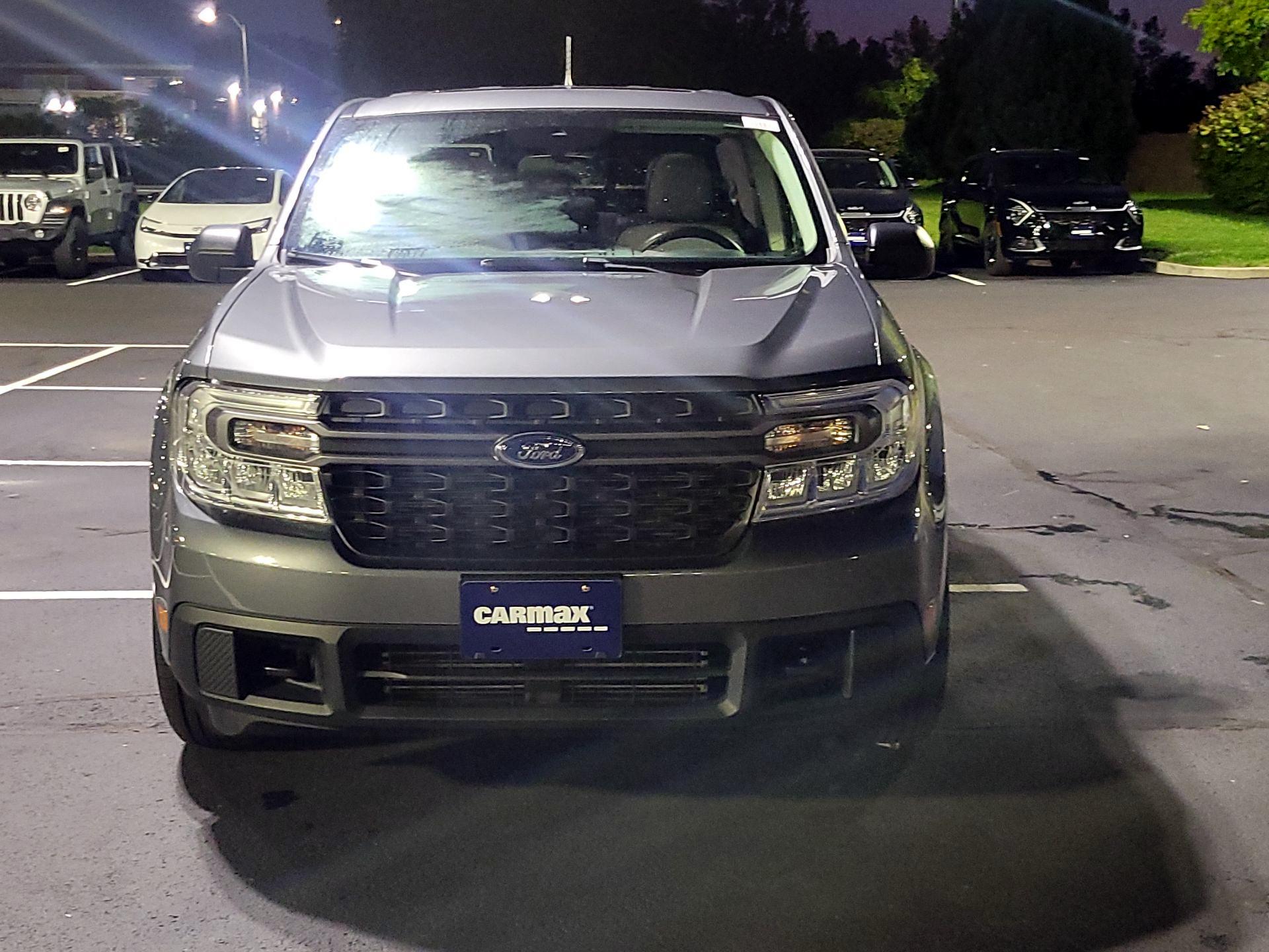 Thumbnail: 2022 Ford Maverick - 2